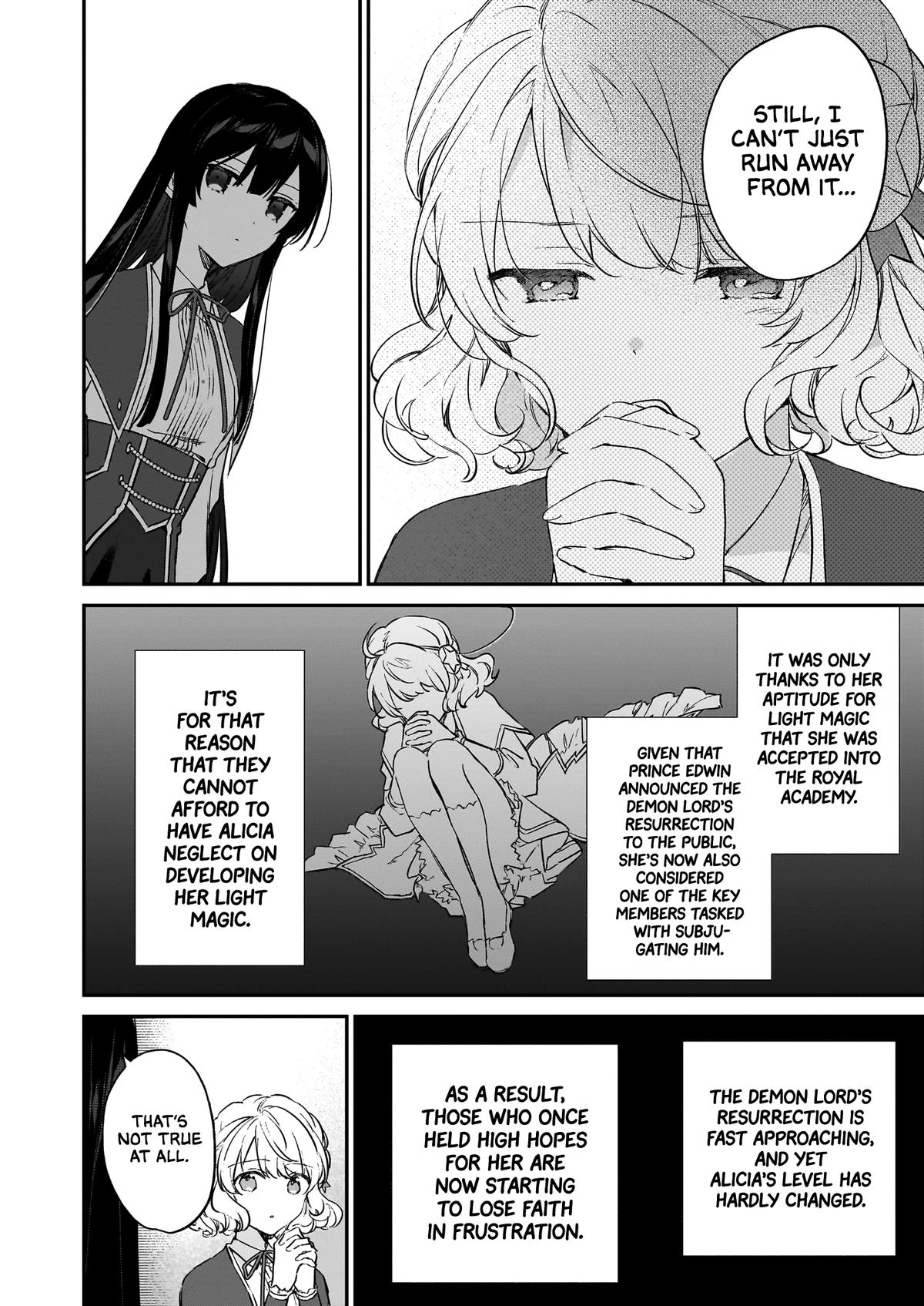 Villainess Level 99 ~I May Be the Hidden Boss but I