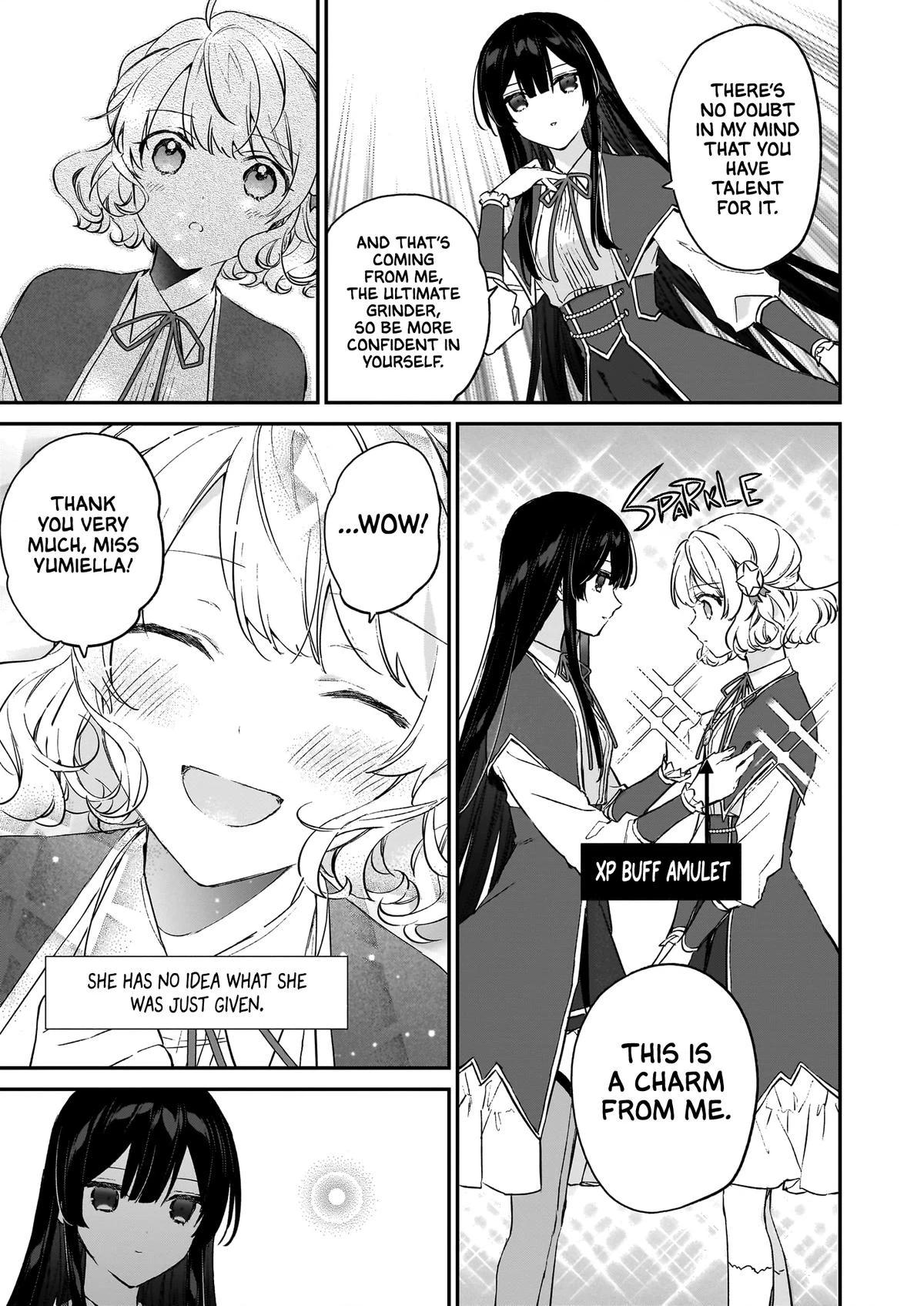 Villainess Level 99 ~I May Be the Hidden Boss but I