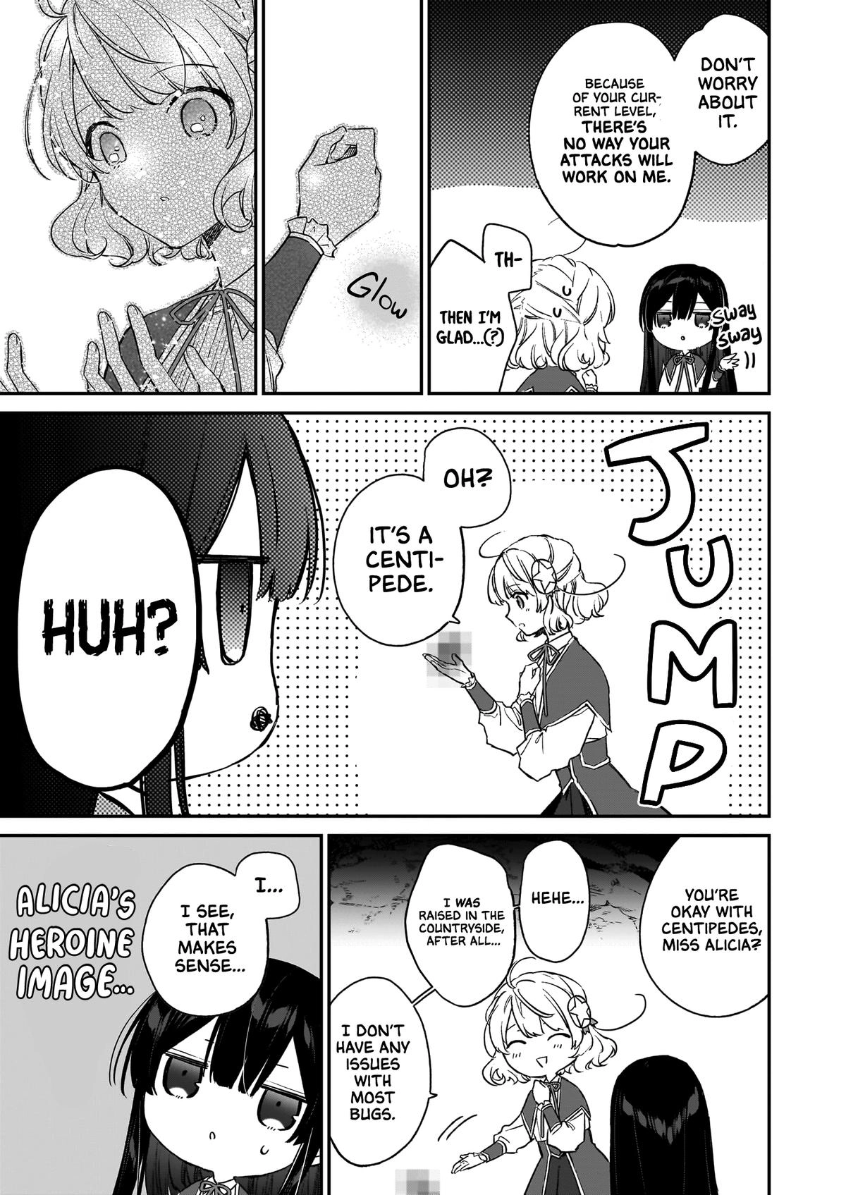 Villainess Level 99 ~I May Be the Hidden Boss but I