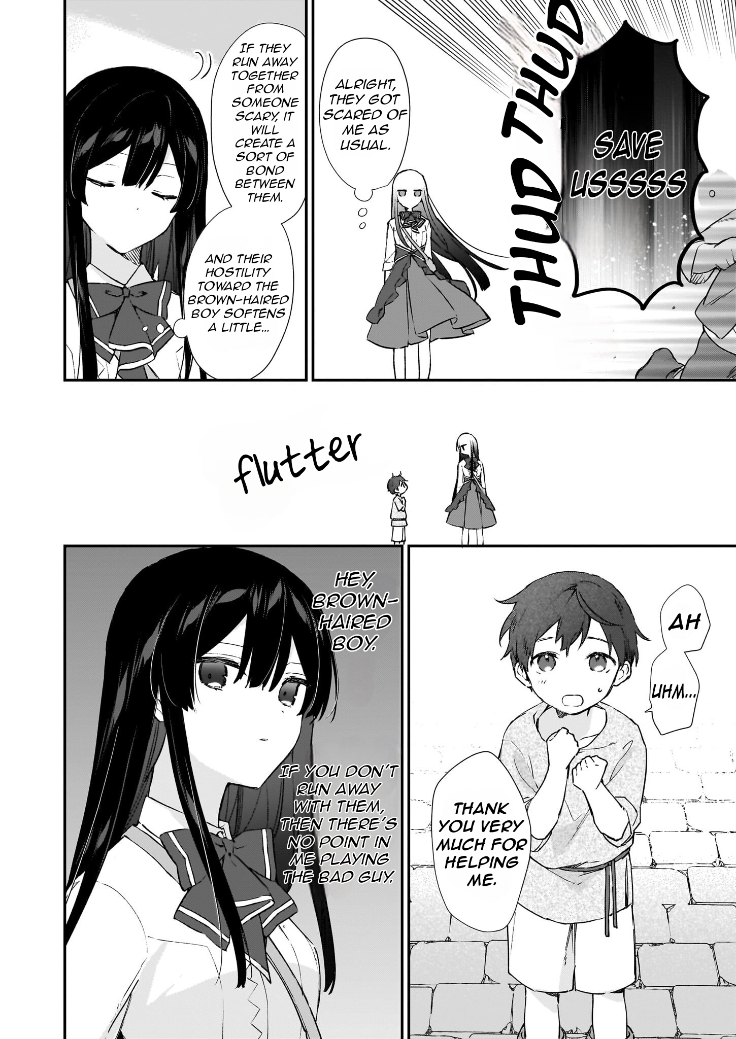 Villainess Level 99 ~I May Be the Hidden Boss but I