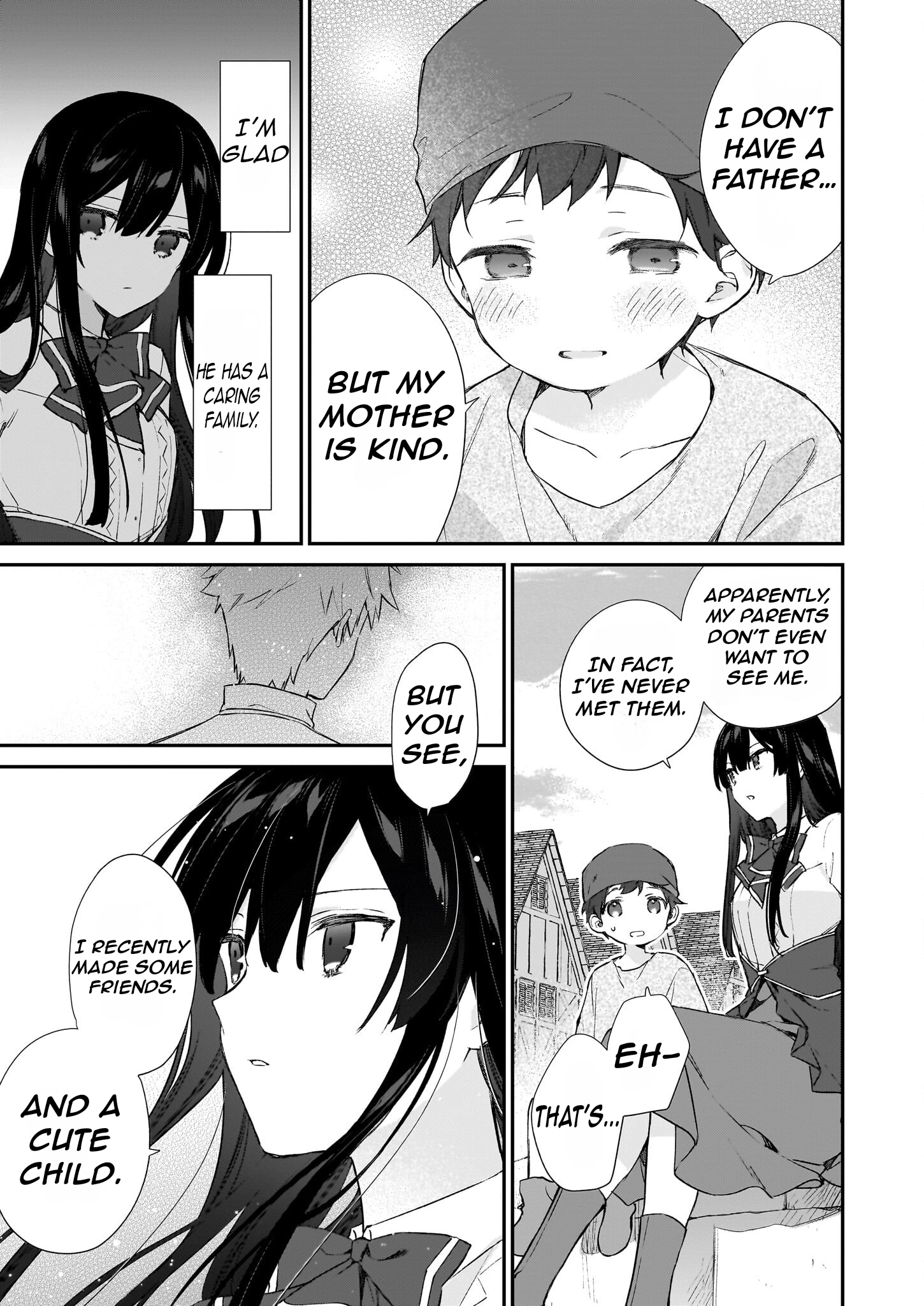 Villainess Level 99 ~I May Be the Hidden Boss but I