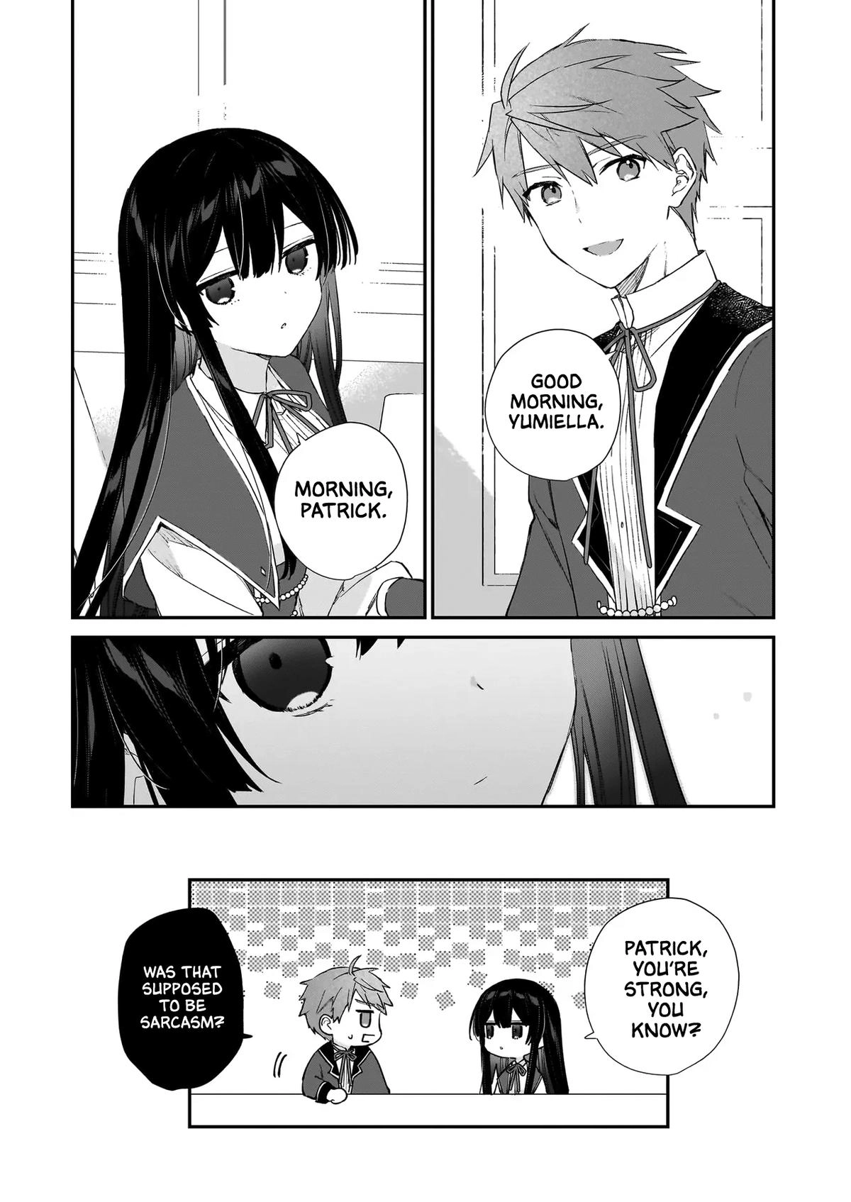 Villainess Level 99 ~I May Be the Hidden Boss but I