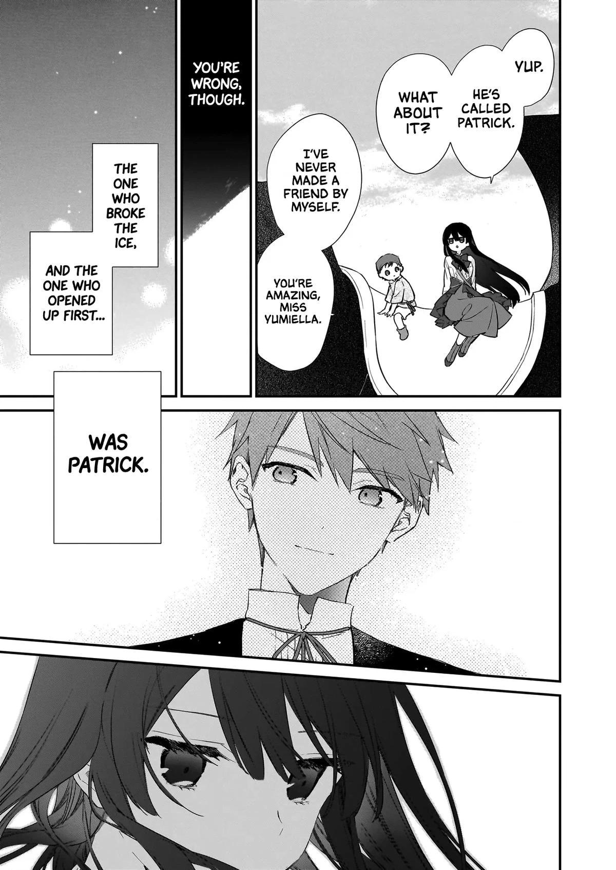 Villainess Level 99 ~I May Be the Hidden Boss but I