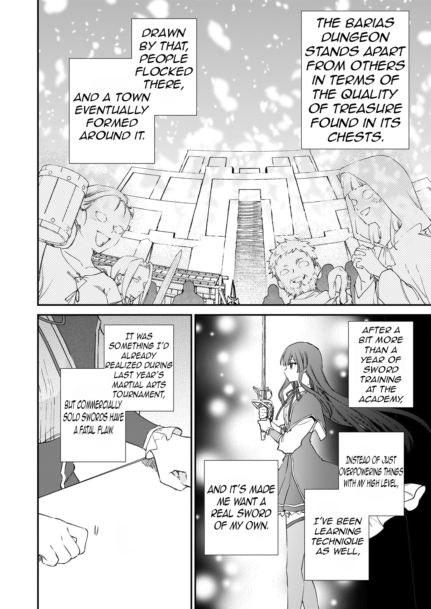 Villainess Level 99 ~I May Be the Hidden Boss but I