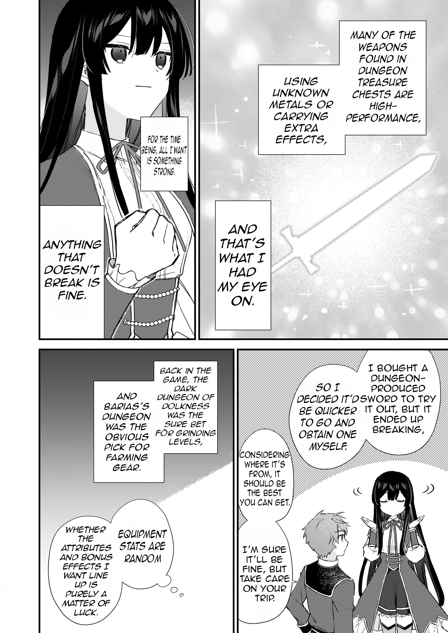 Villainess Level 99 ~I May Be the Hidden Boss but I