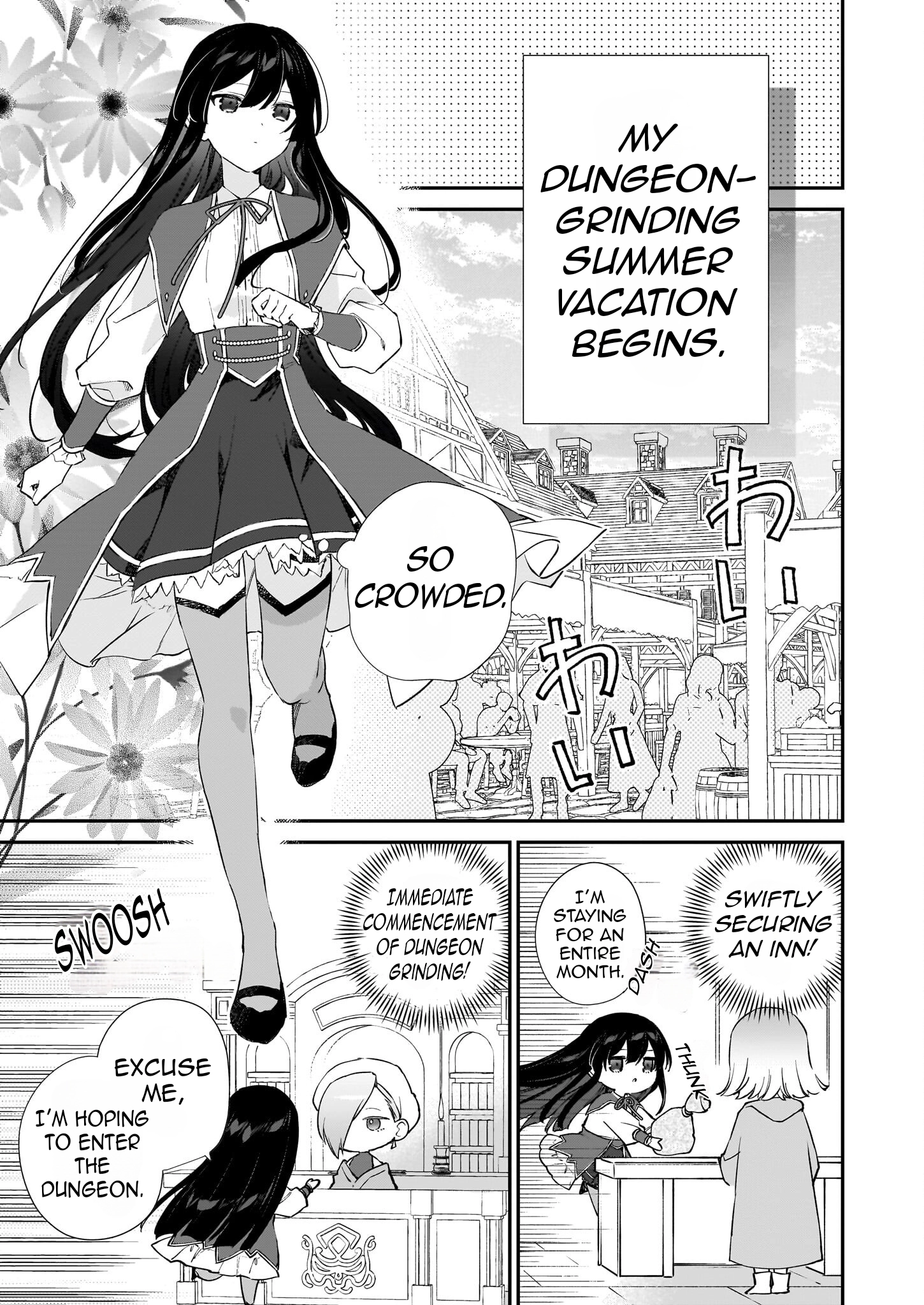 Villainess Level 99 ~I May Be the Hidden Boss but I