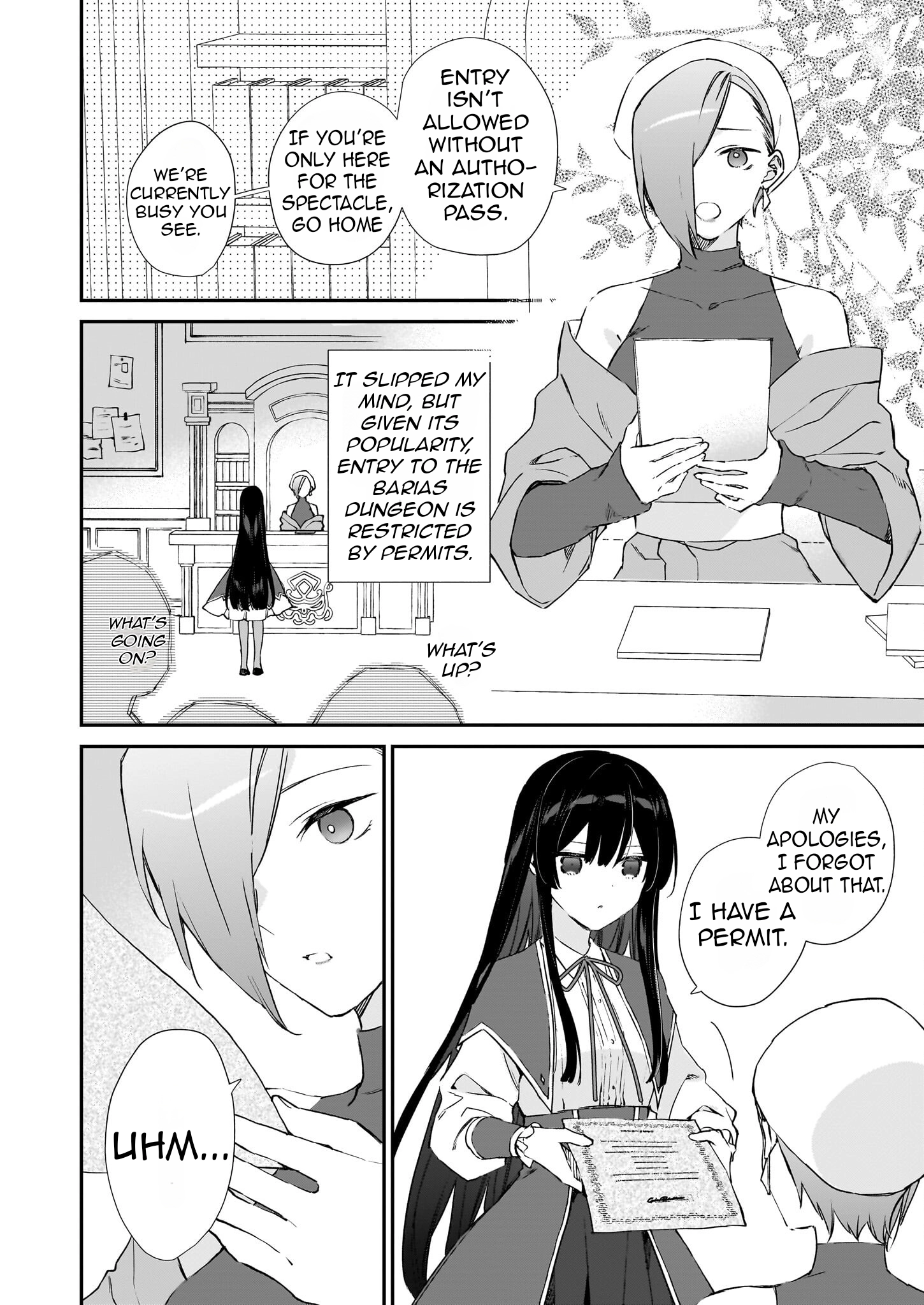 Villainess Level 99 ~I May Be the Hidden Boss but I