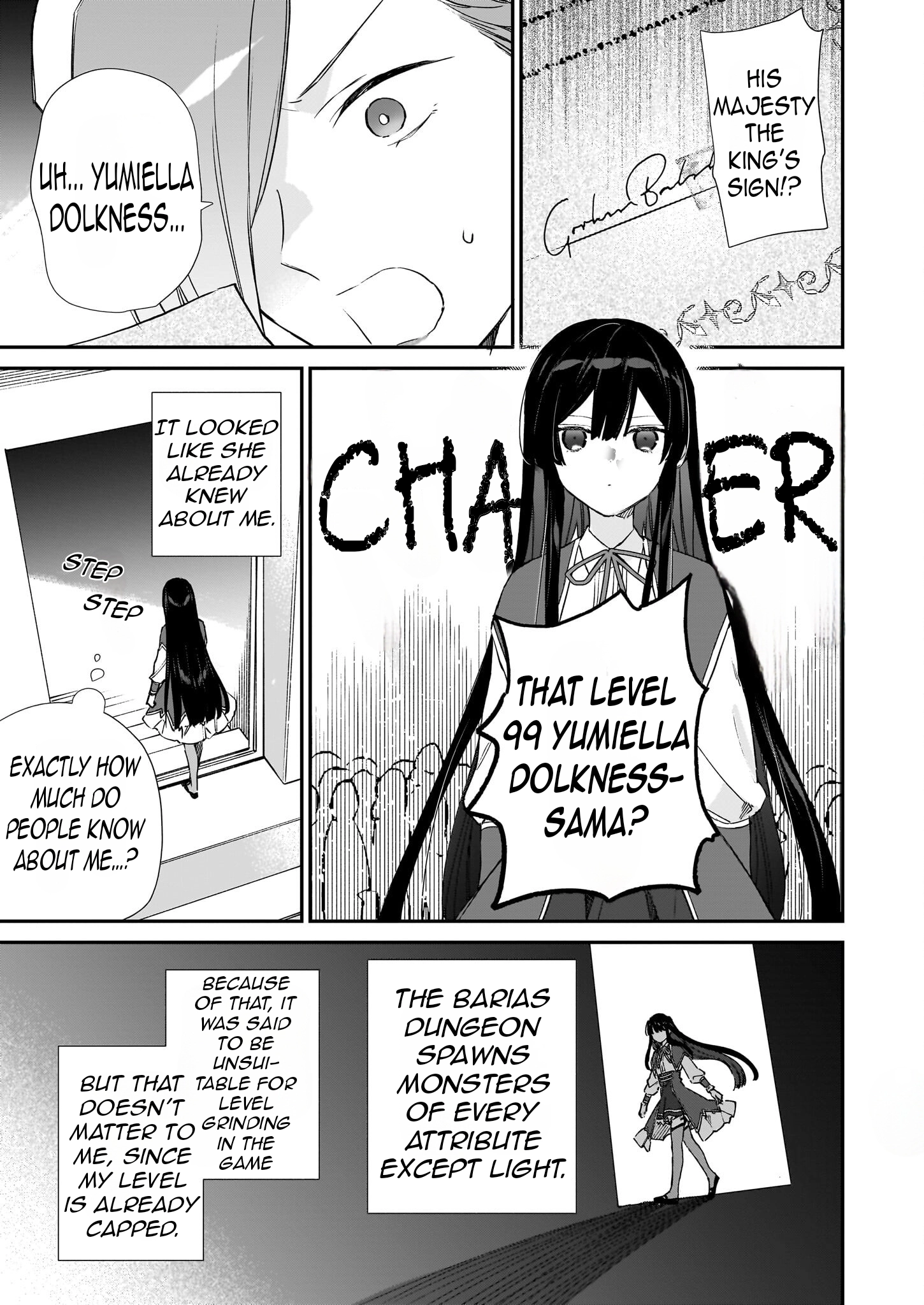 Villainess Level 99 ~I May Be the Hidden Boss but I