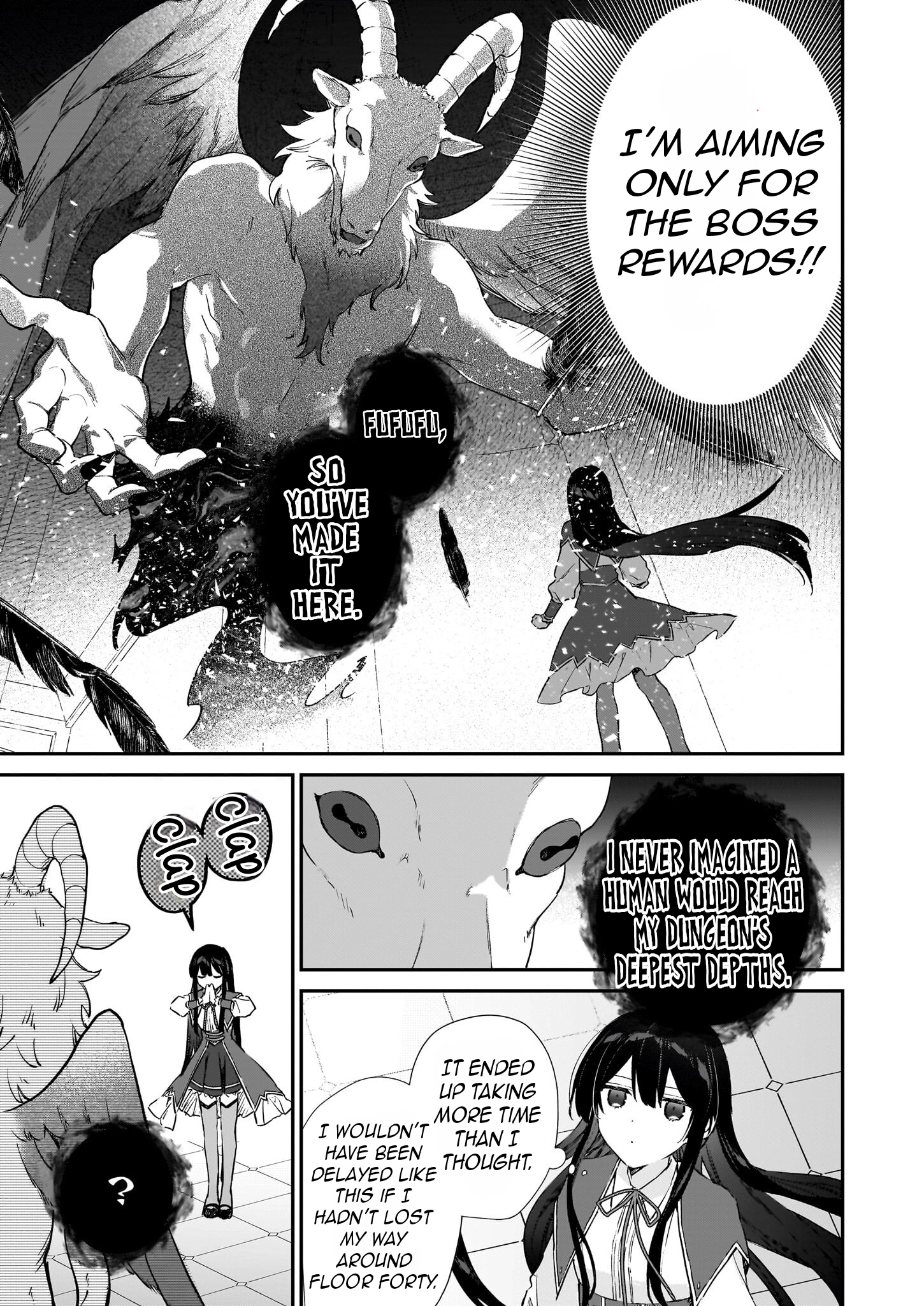 Villainess Level 99 ~I May Be the Hidden Boss but I