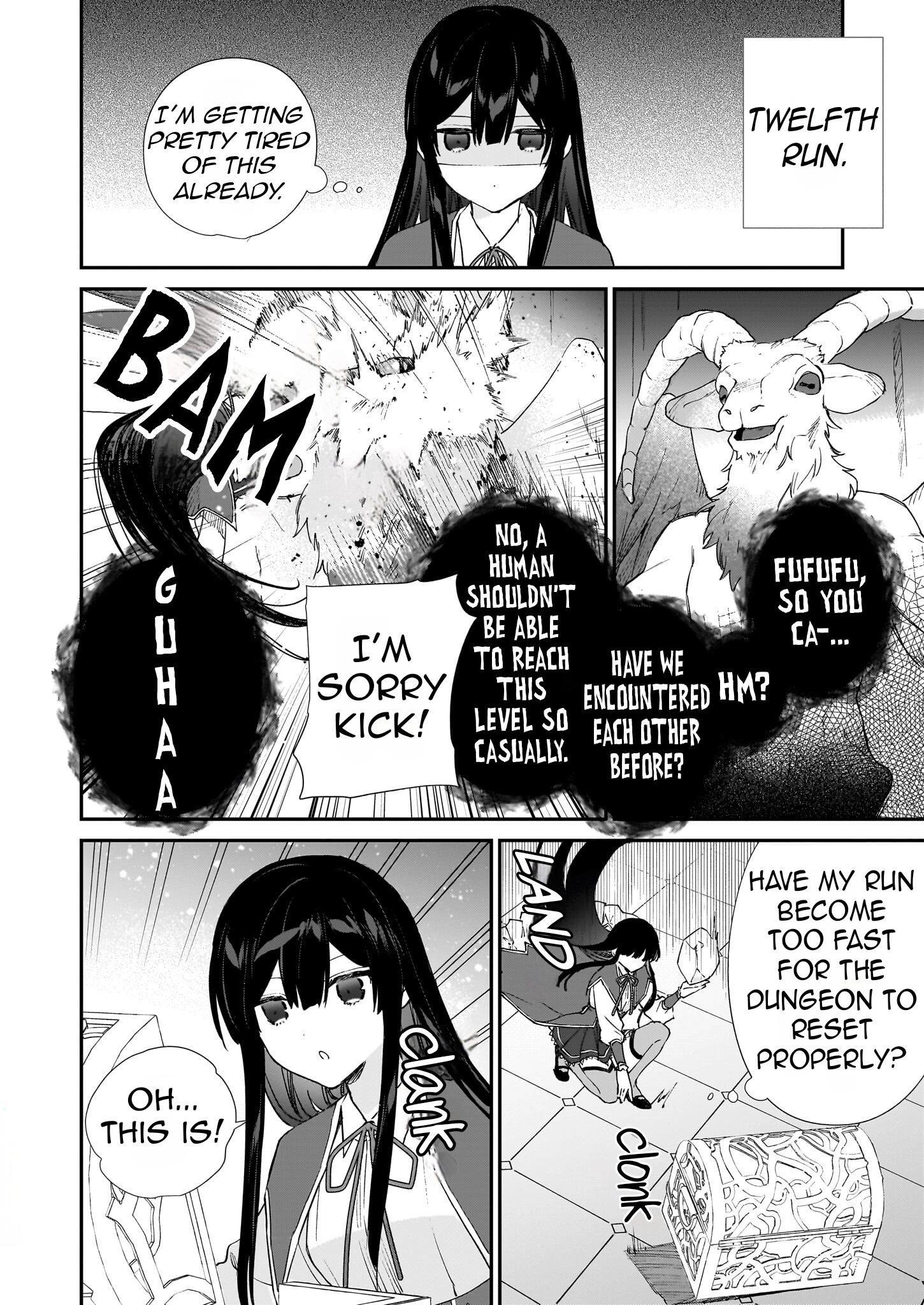 Villainess Level 99 ~I May Be the Hidden Boss but I