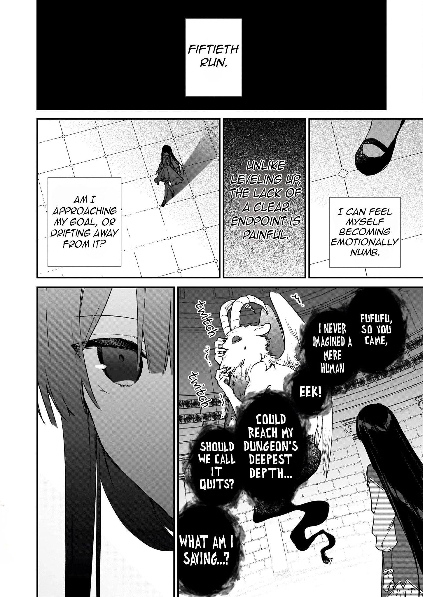 Villainess Level 99 ~I May Be the Hidden Boss but I