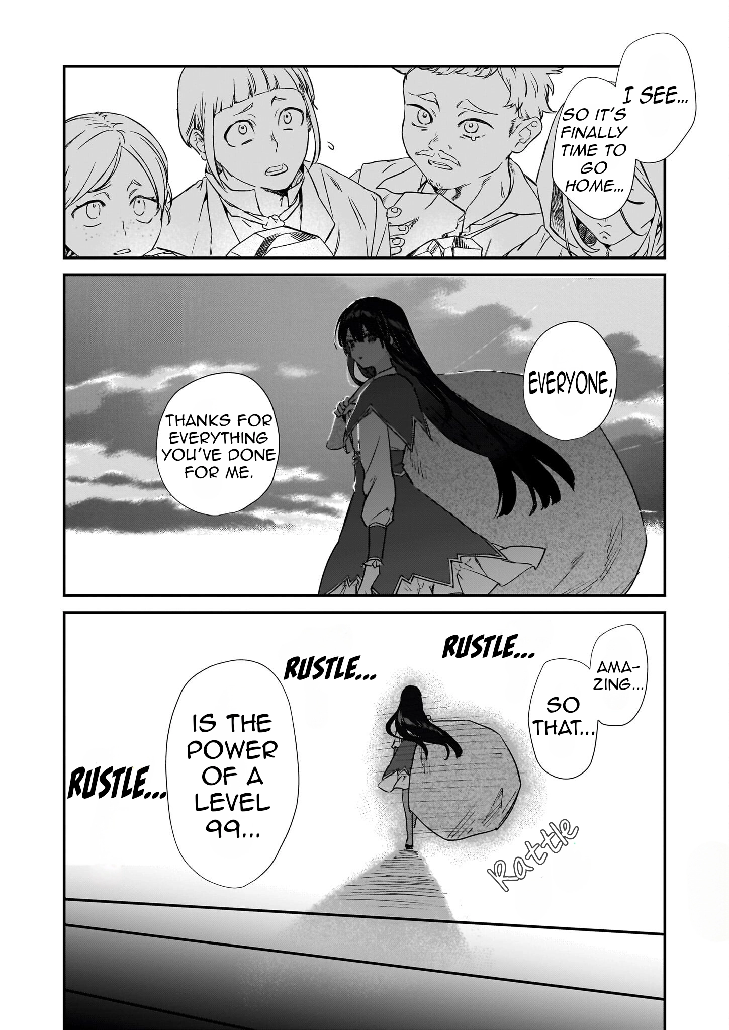 Villainess Level 99 ~I May Be the Hidden Boss but I