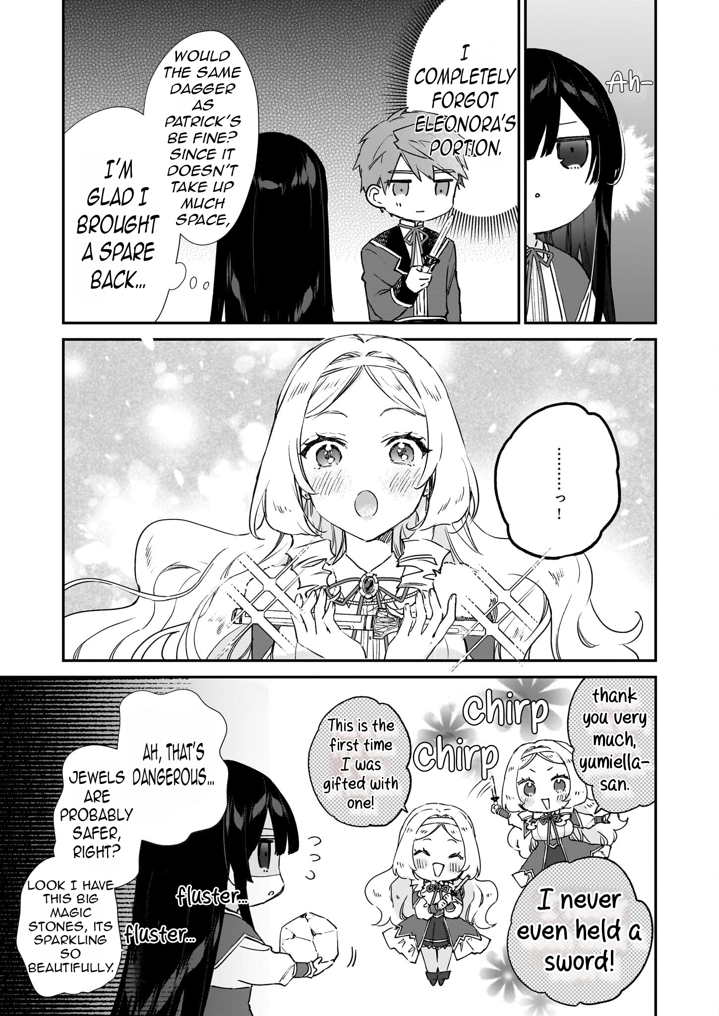 Villainess Level 99 ~I May Be the Hidden Boss but I