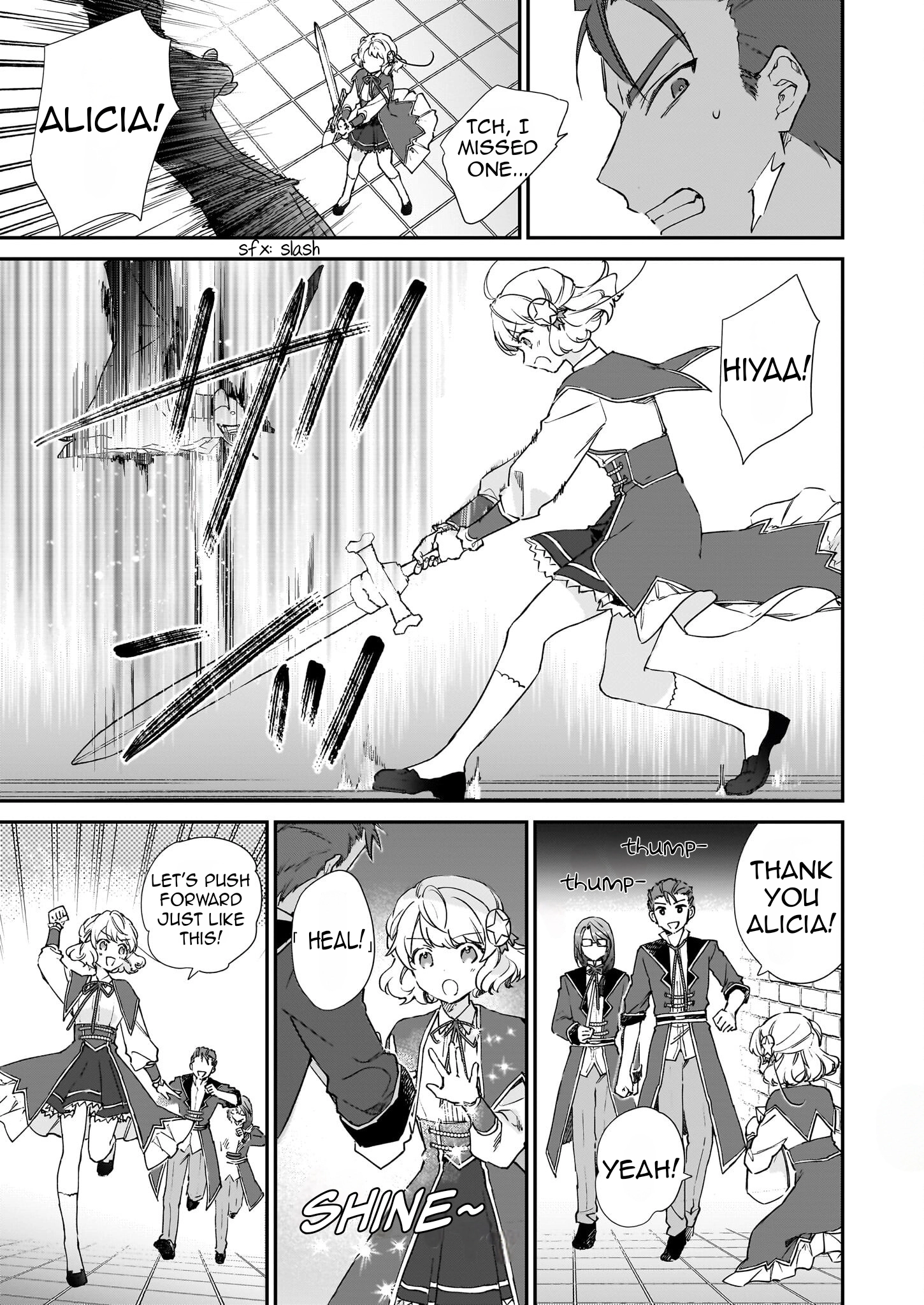 Villainess Level 99 ~I May Be the Hidden Boss but I