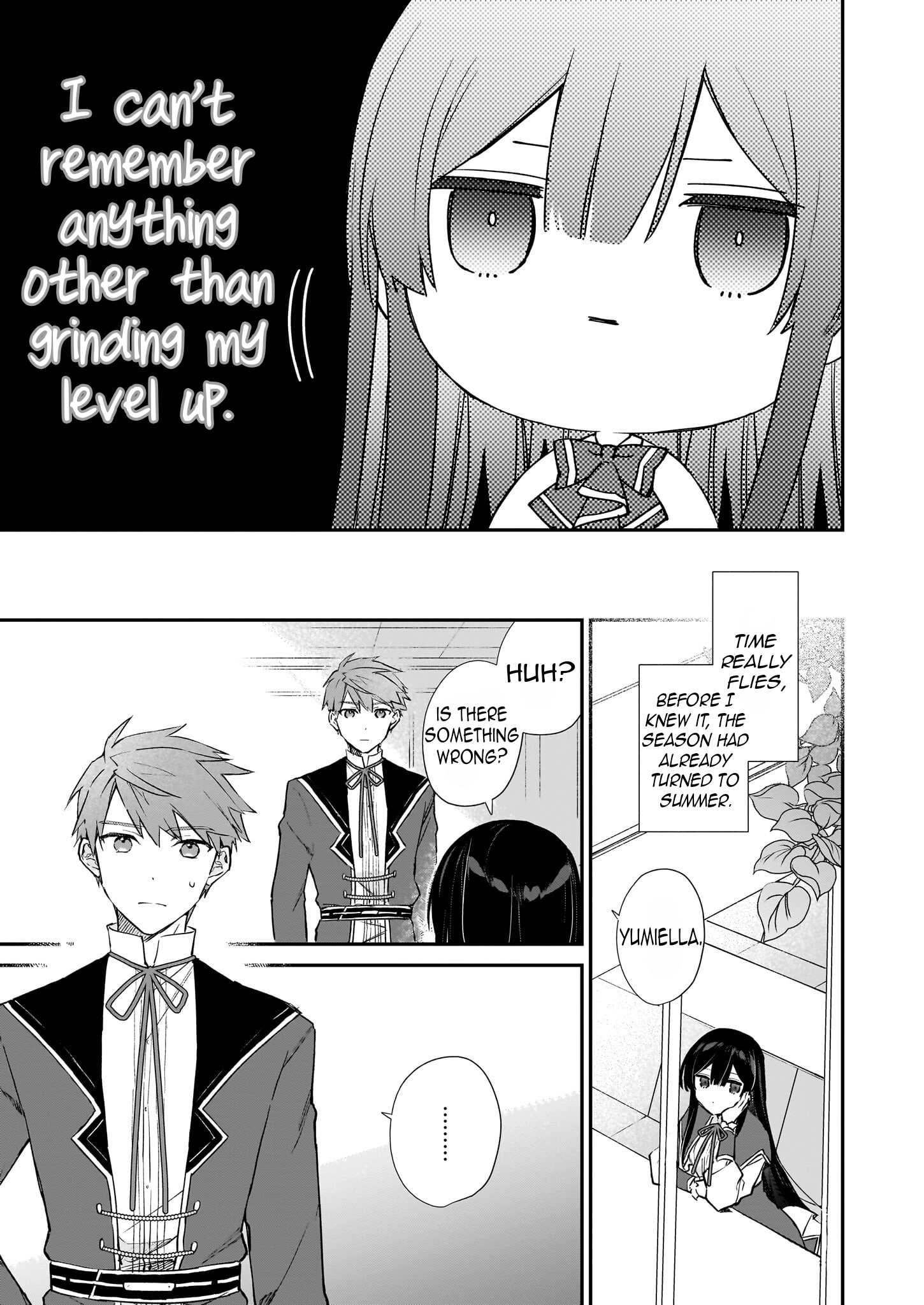 Villainess Level 99 ~I May Be the Hidden Boss but I