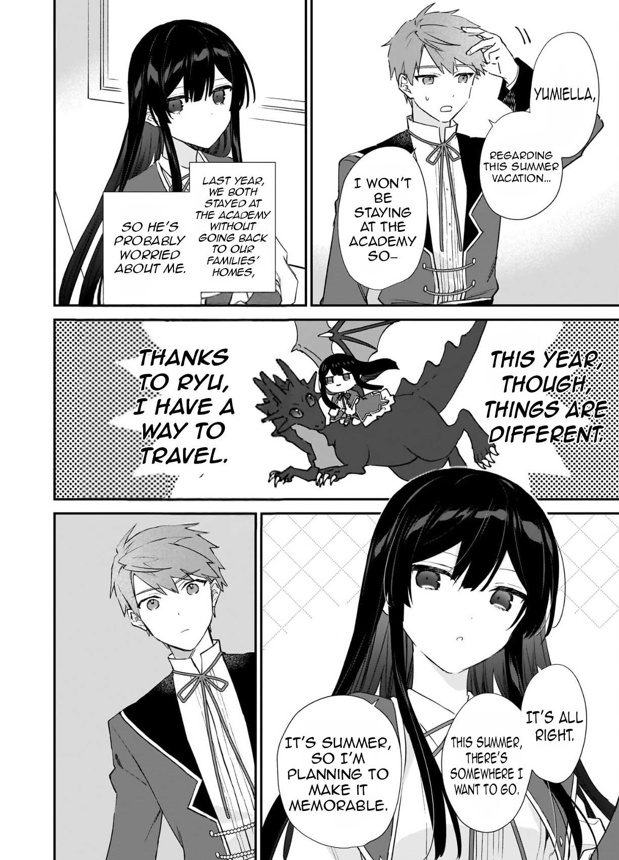 Villainess Level 99 ~I May Be the Hidden Boss but I