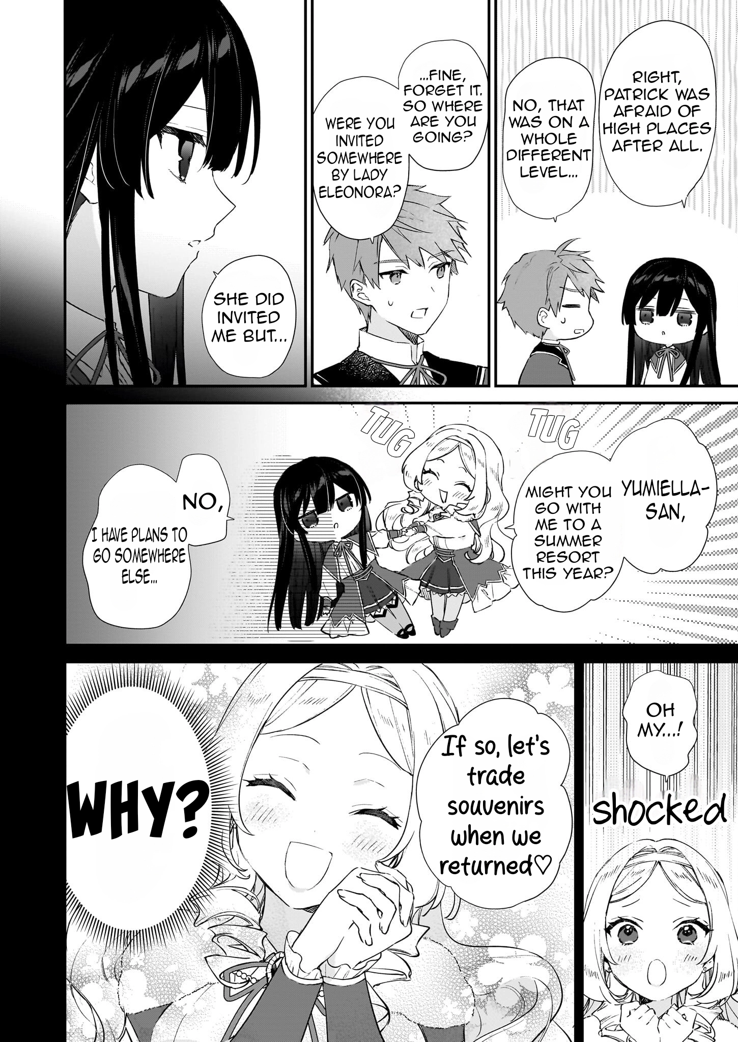 Villainess Level 99 ~I May Be the Hidden Boss but I