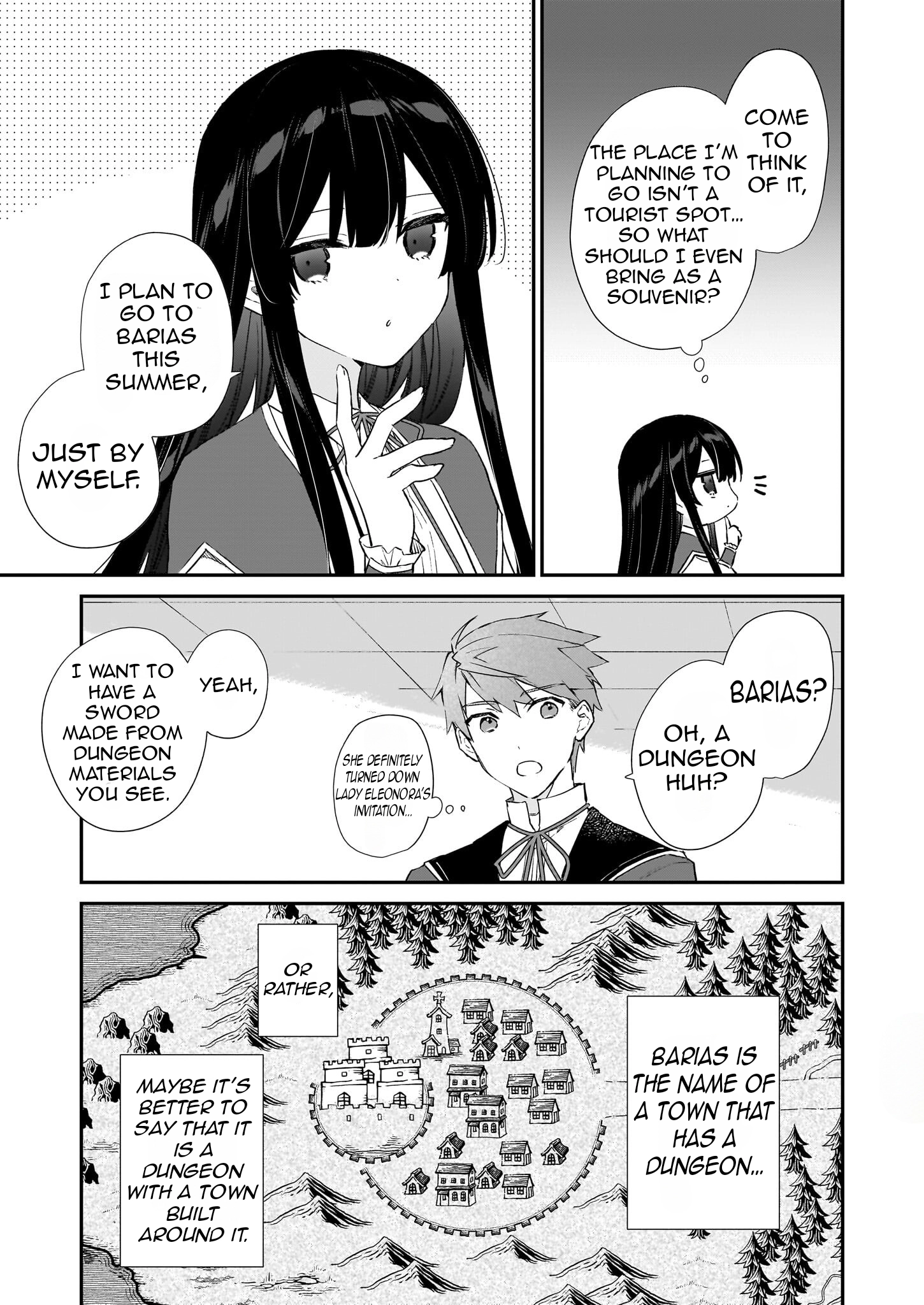 Villainess Level 99 ~I May Be the Hidden Boss but I