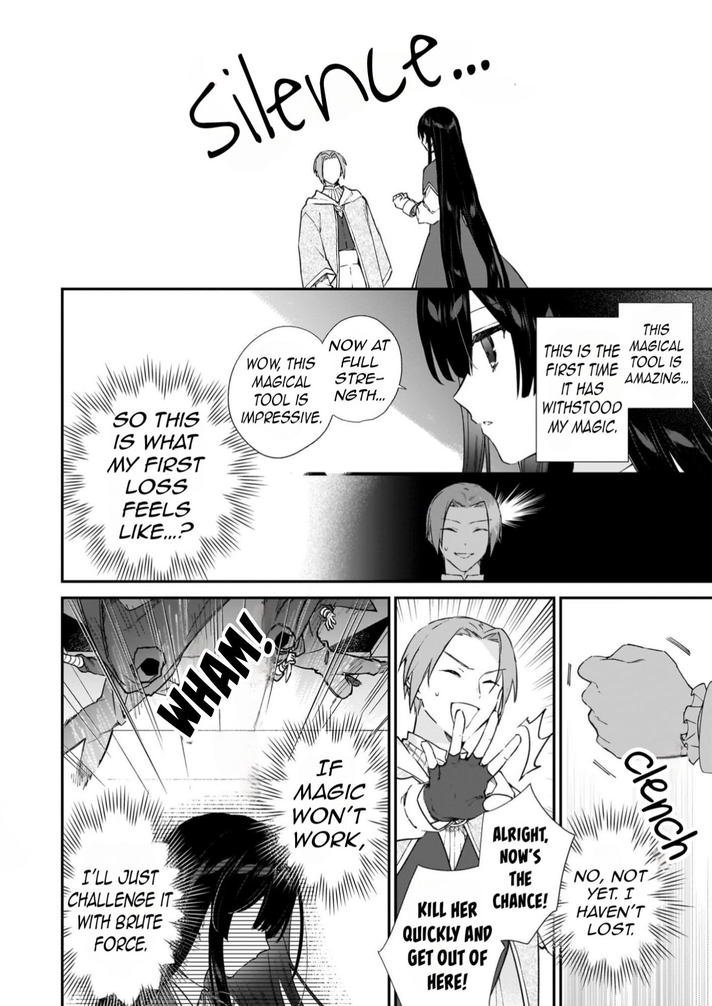 Villainess Level 99 ~I May Be the Hidden Boss but I