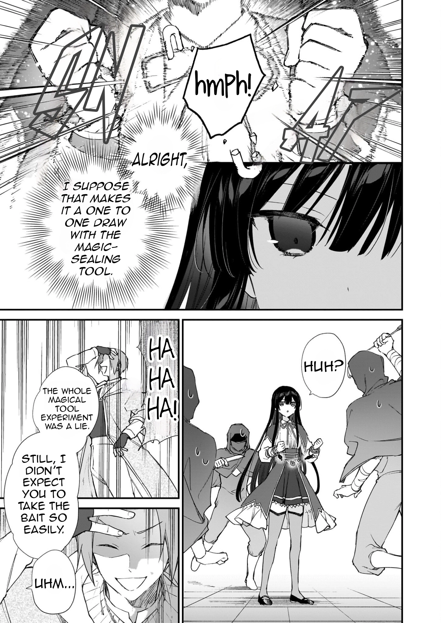 Villainess Level 99 ~I May Be the Hidden Boss but I