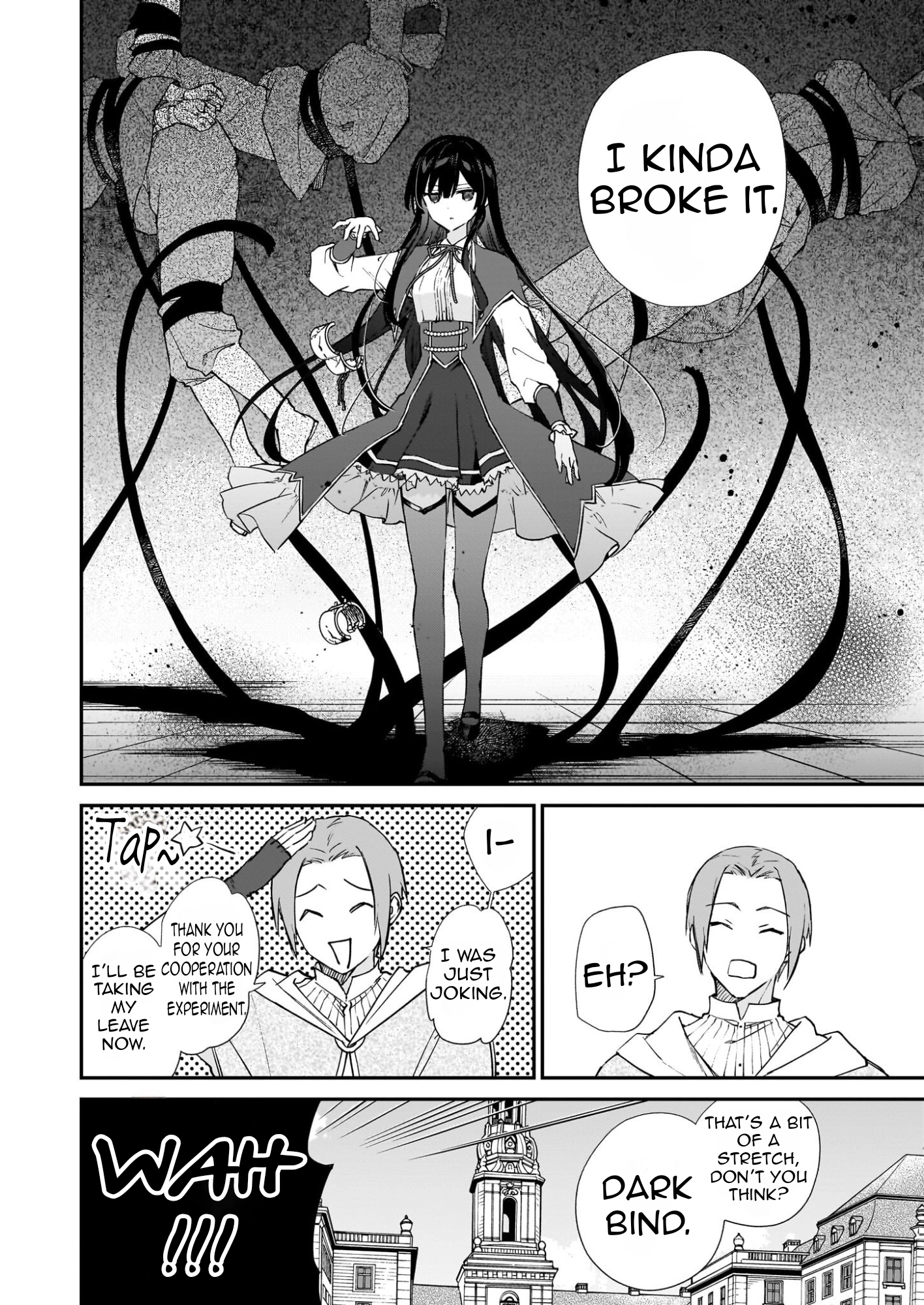 Villainess Level 99 ~I May Be the Hidden Boss but I