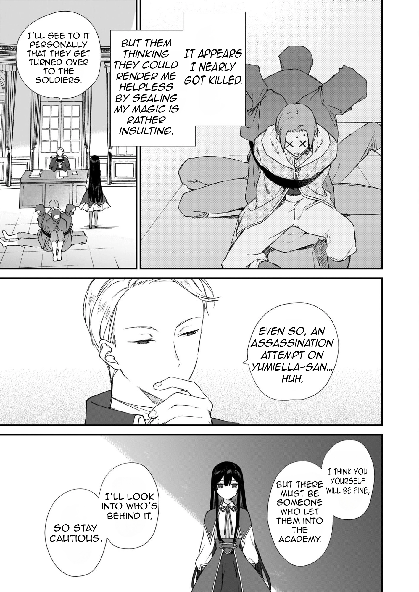 Villainess Level 99 ~I May Be the Hidden Boss but I