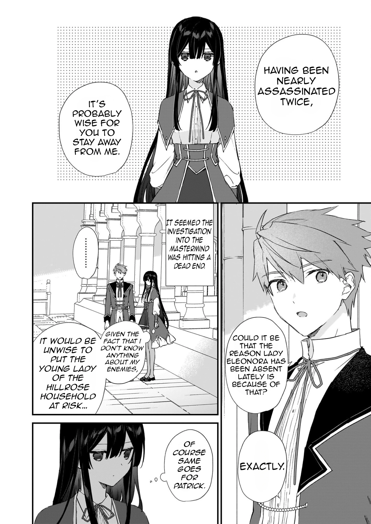 Villainess Level 99 ~I May Be the Hidden Boss but I
