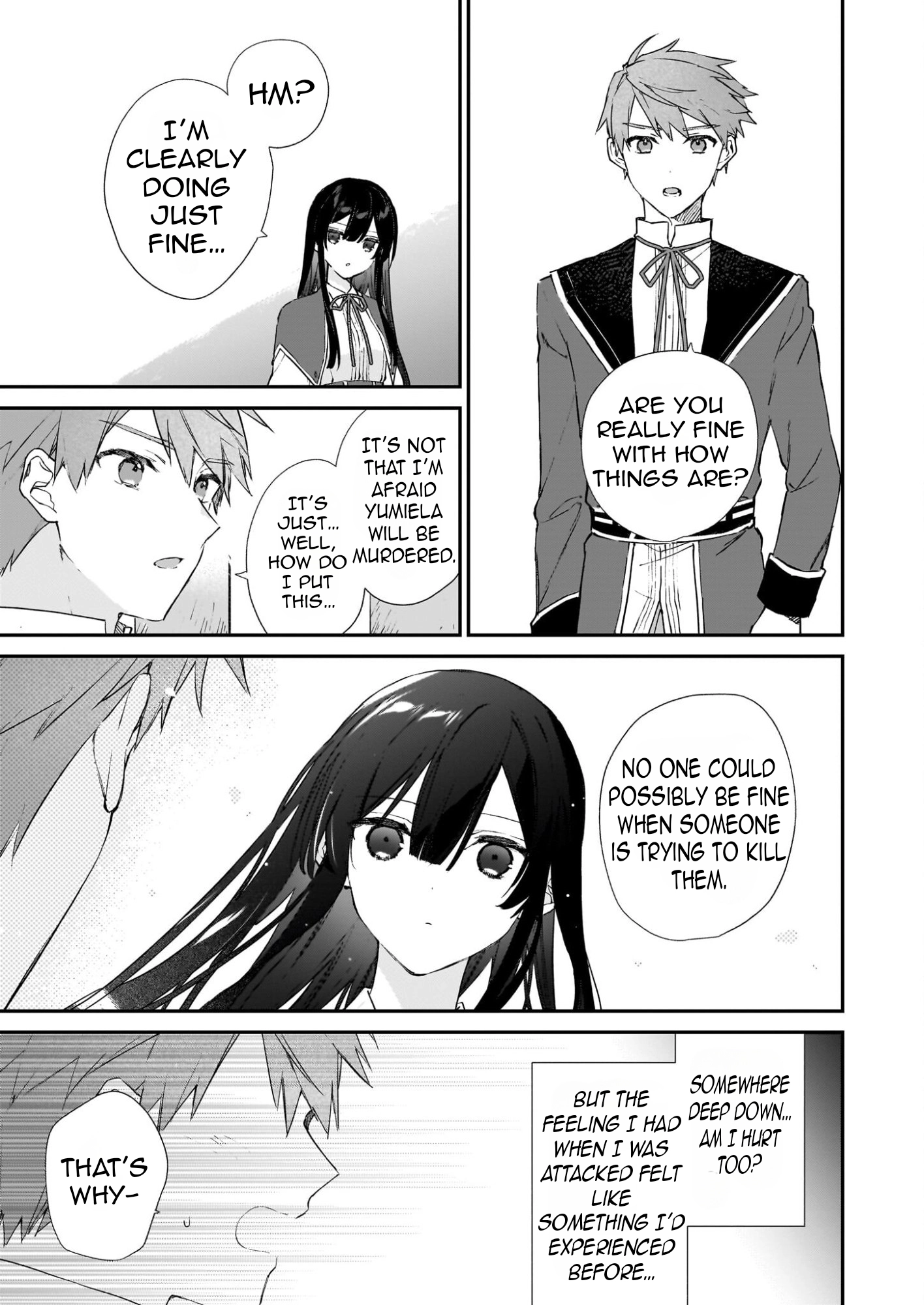Villainess Level 99 ~I May Be the Hidden Boss but I