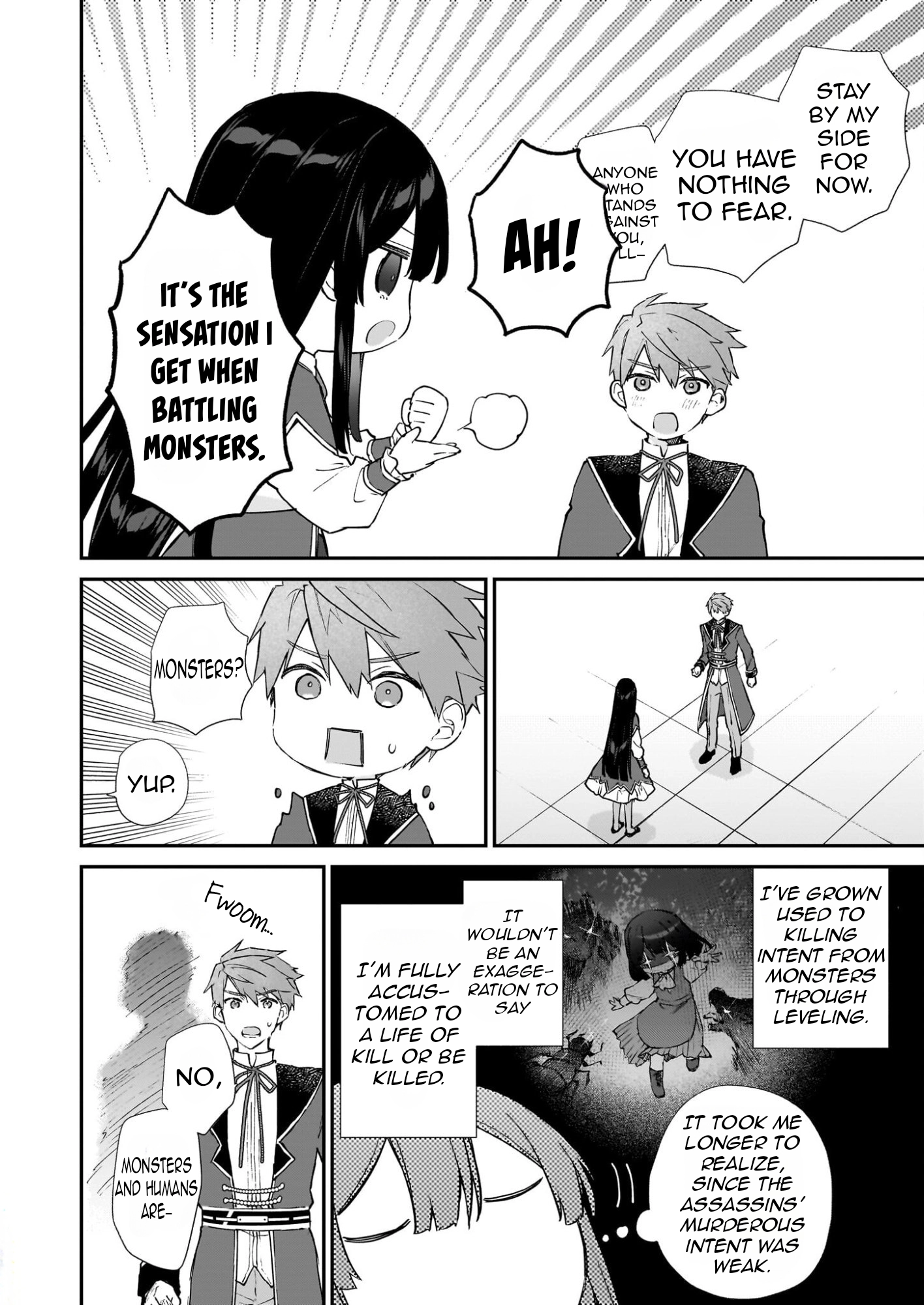 Villainess Level 99 ~I May Be the Hidden Boss but I