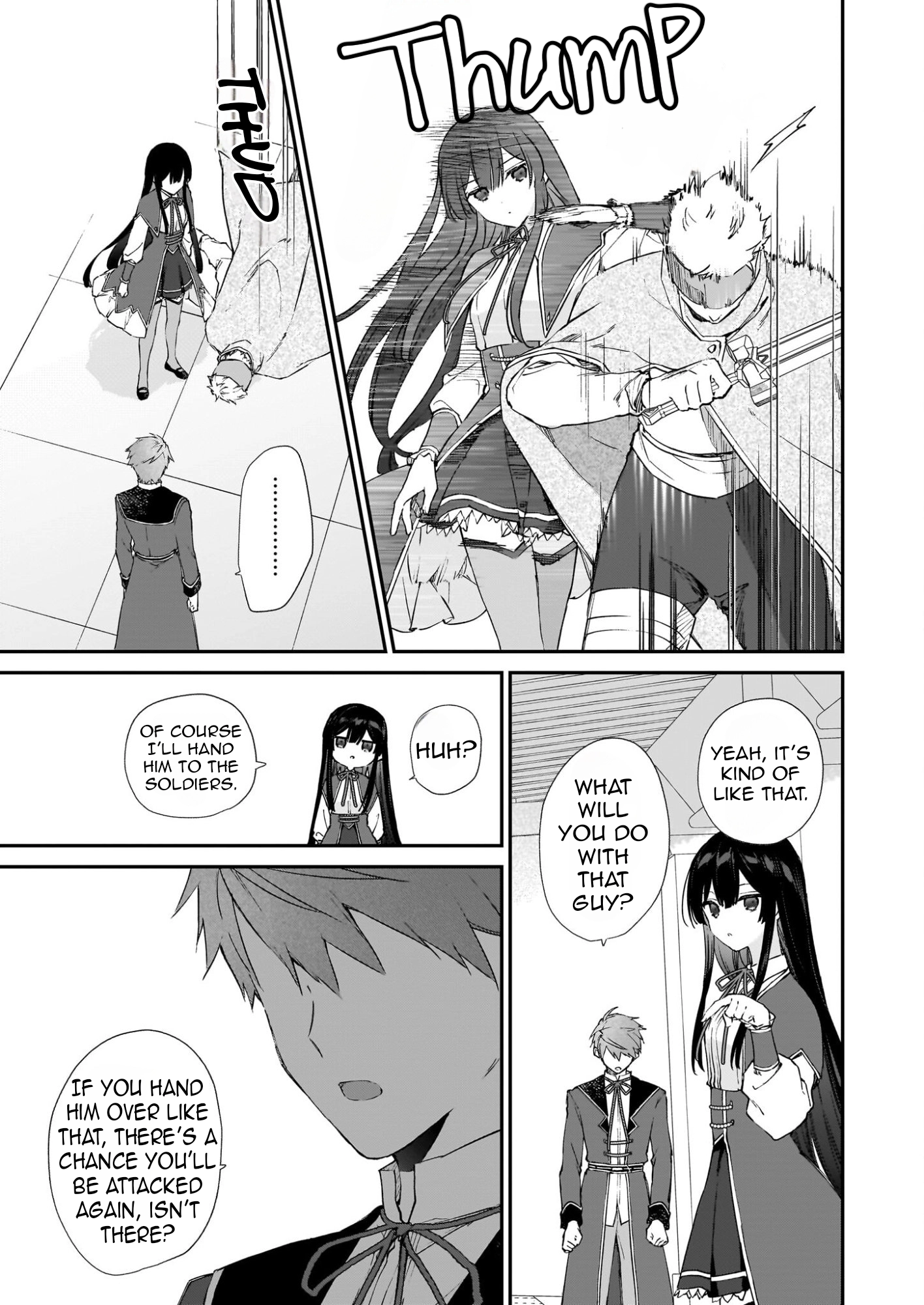 Villainess Level 99 ~I May Be the Hidden Boss but I