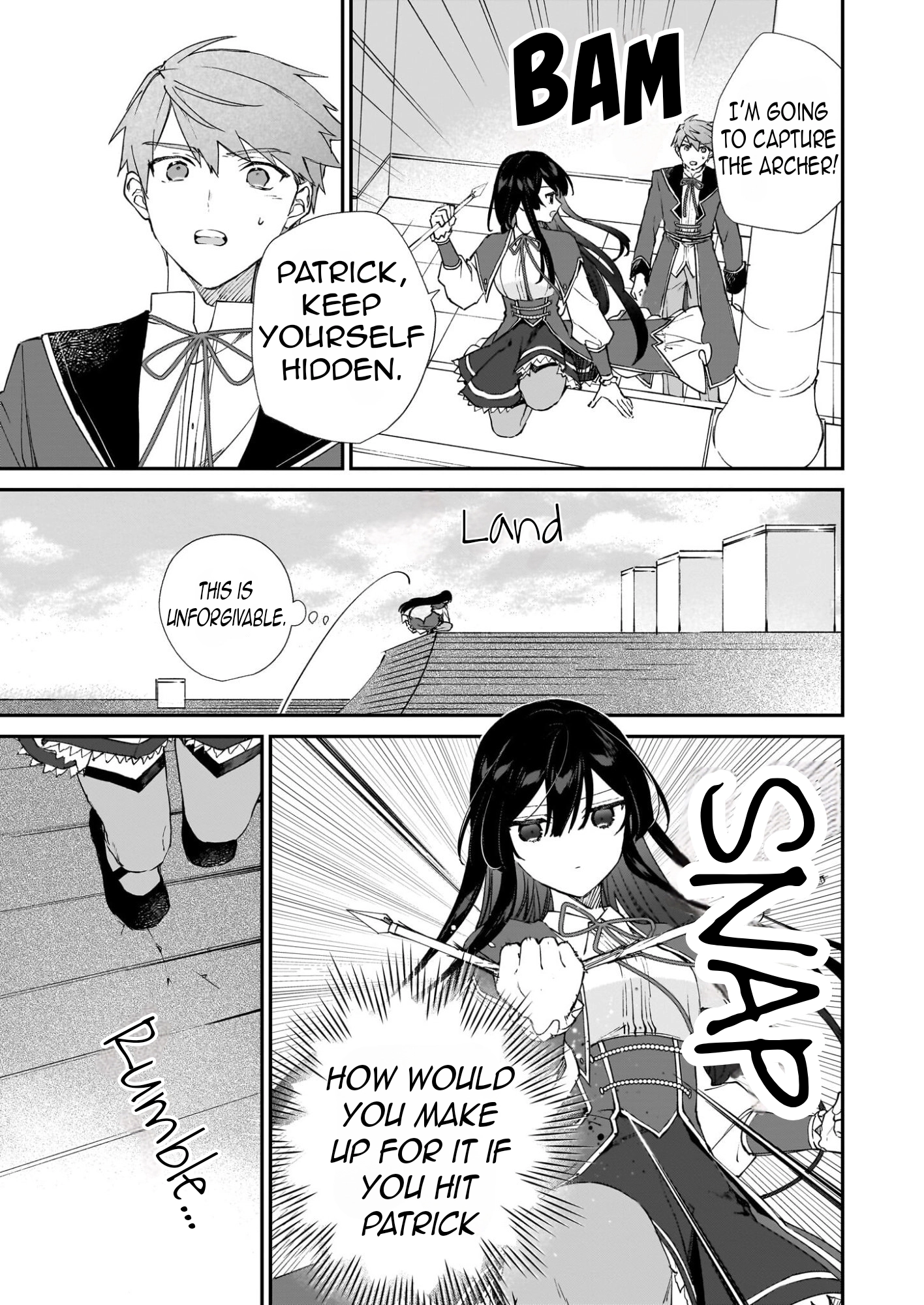 Villainess Level 99 ~I May Be the Hidden Boss but I