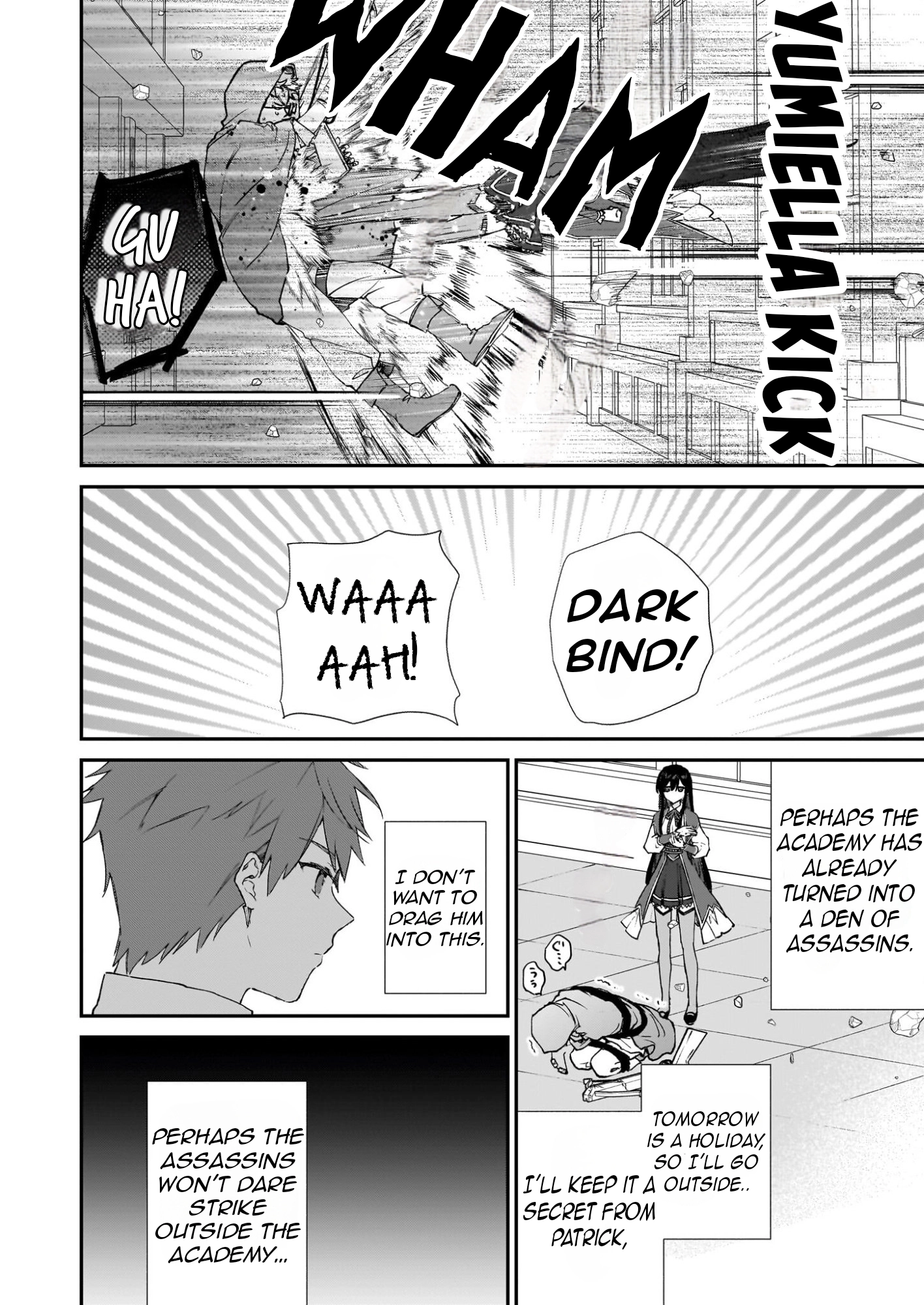 Villainess Level 99 ~I May Be the Hidden Boss but I