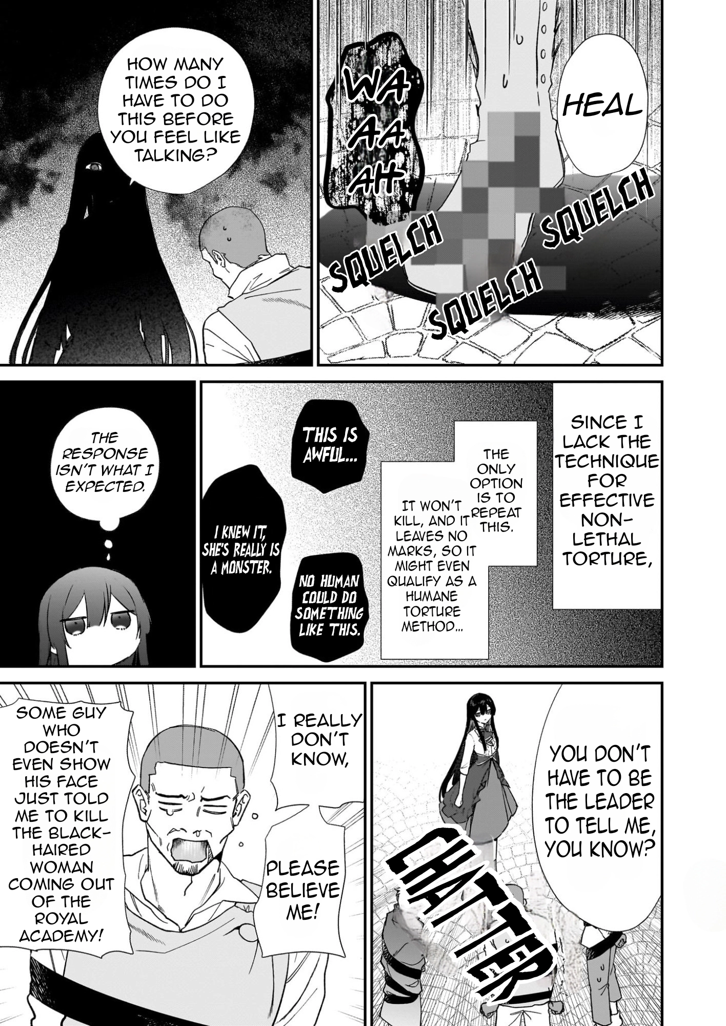 Villainess Level 99 ~I May Be the Hidden Boss but I