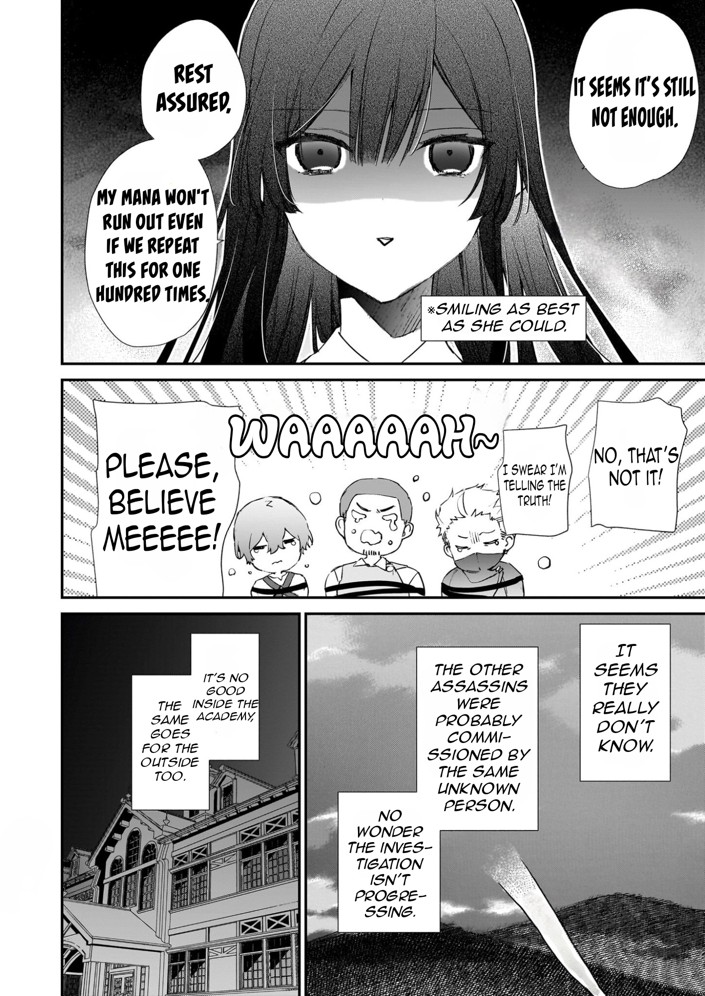 Villainess Level 99 ~I May Be the Hidden Boss but I