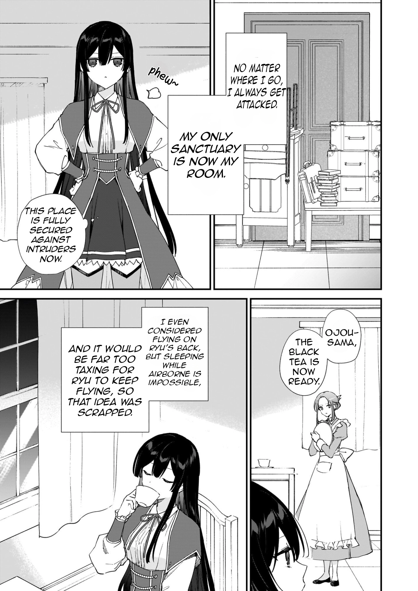 Villainess Level 99 ~I May Be the Hidden Boss but I