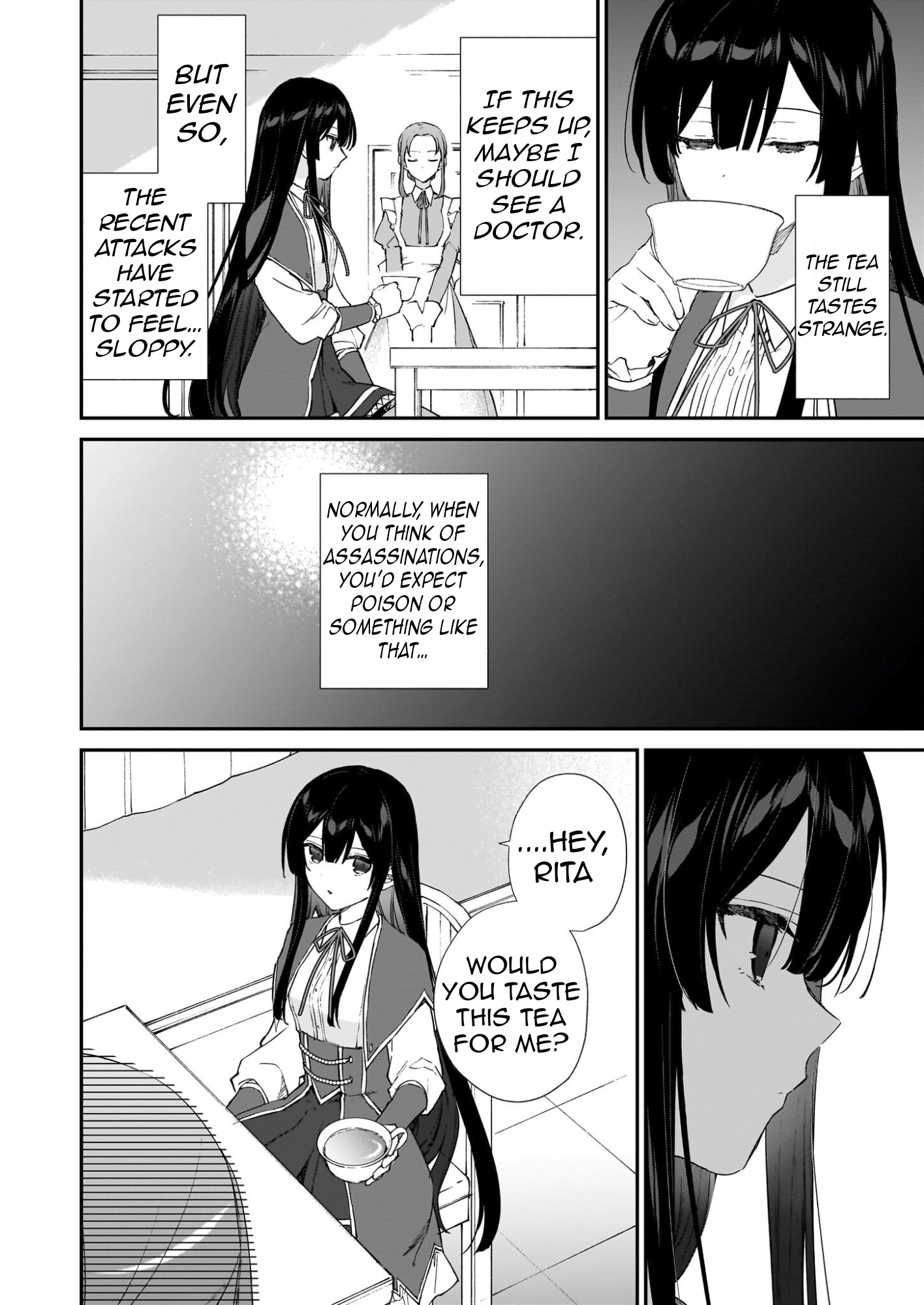 Villainess Level 99 ~I May Be the Hidden Boss but I
