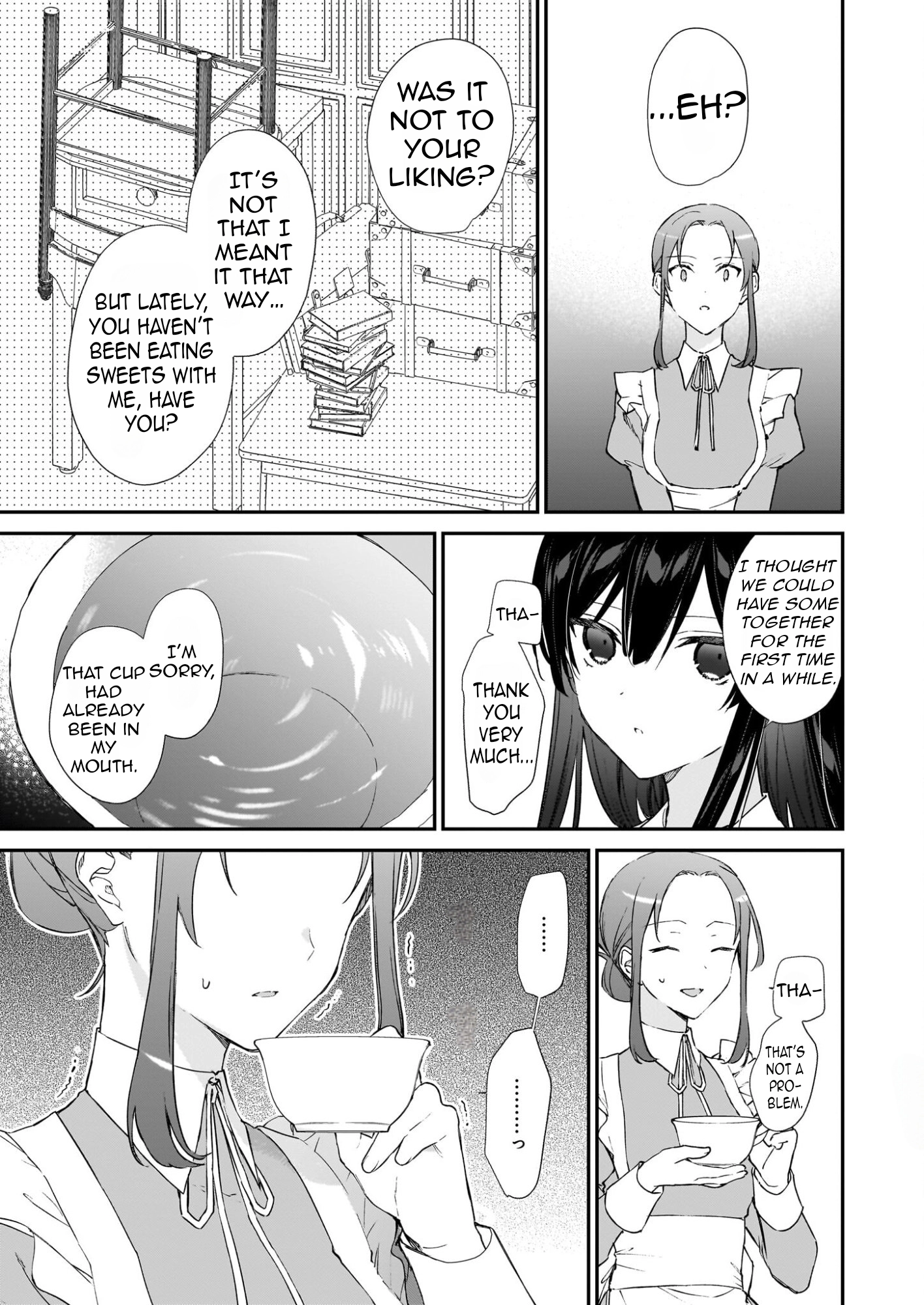 Villainess Level 99 ~I May Be the Hidden Boss but I