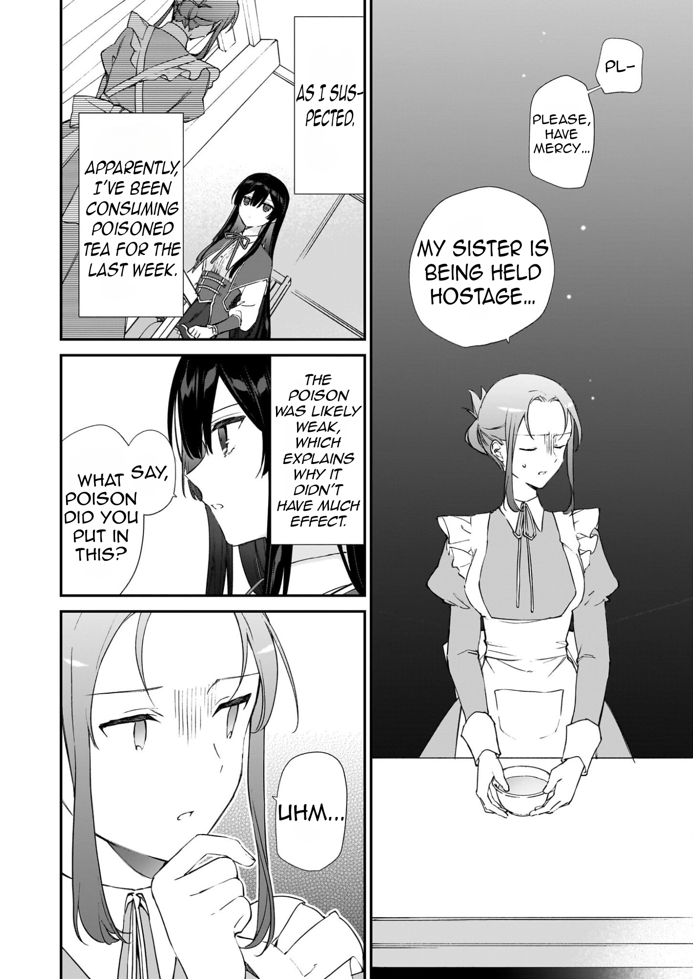 Villainess Level 99 ~I May Be the Hidden Boss but I