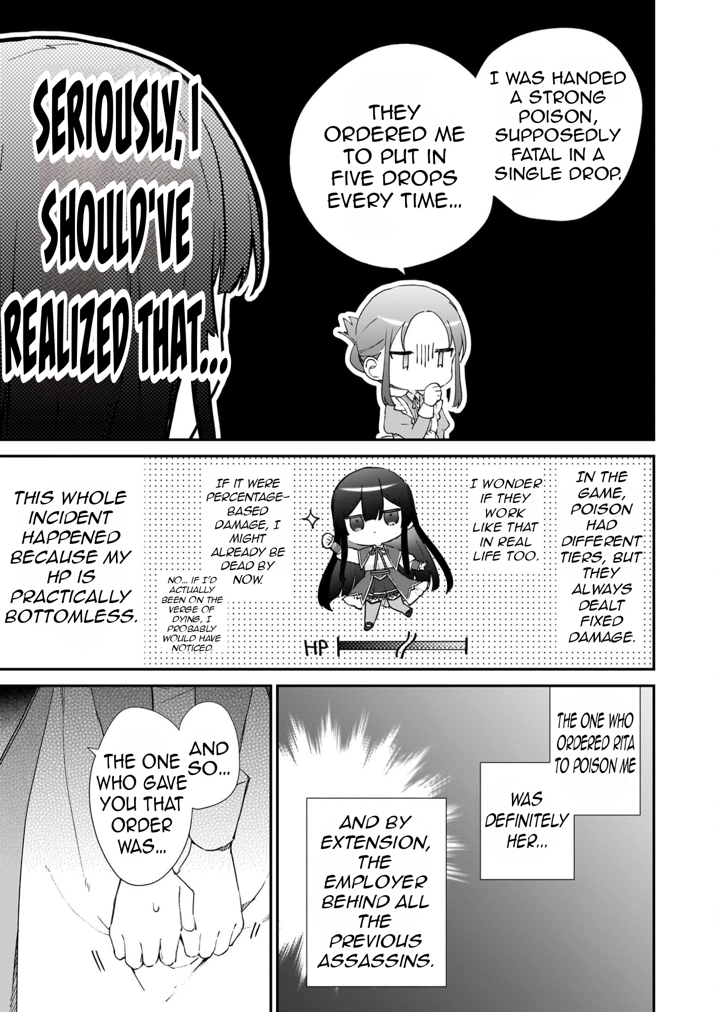 Villainess Level 99 ~I May Be the Hidden Boss but I