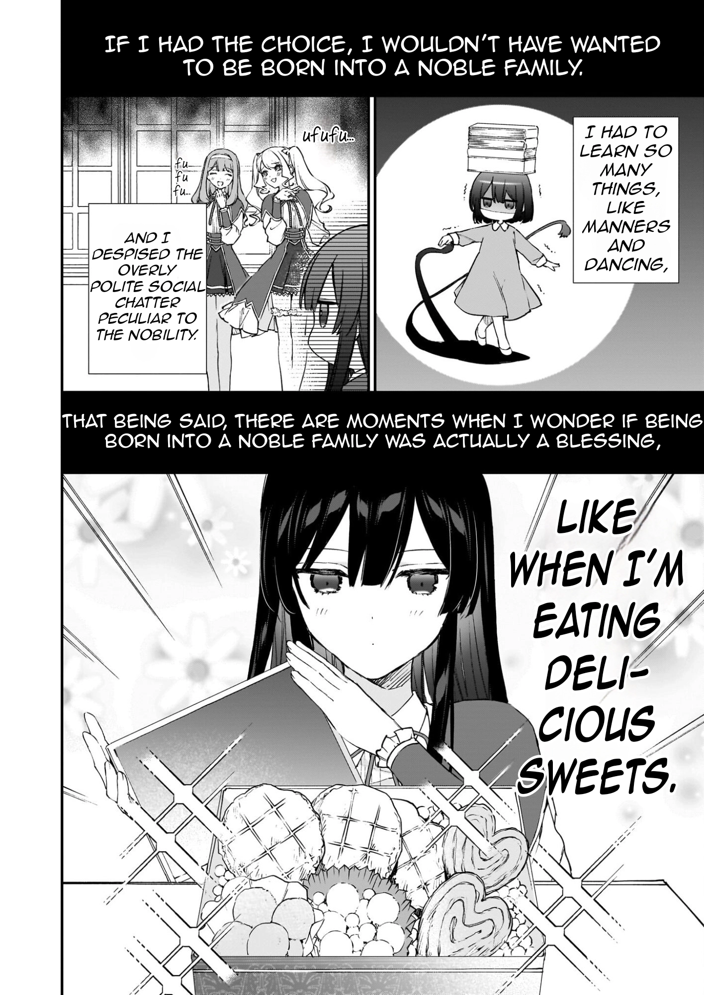 Villainess Level 99 ~I May Be the Hidden Boss but I