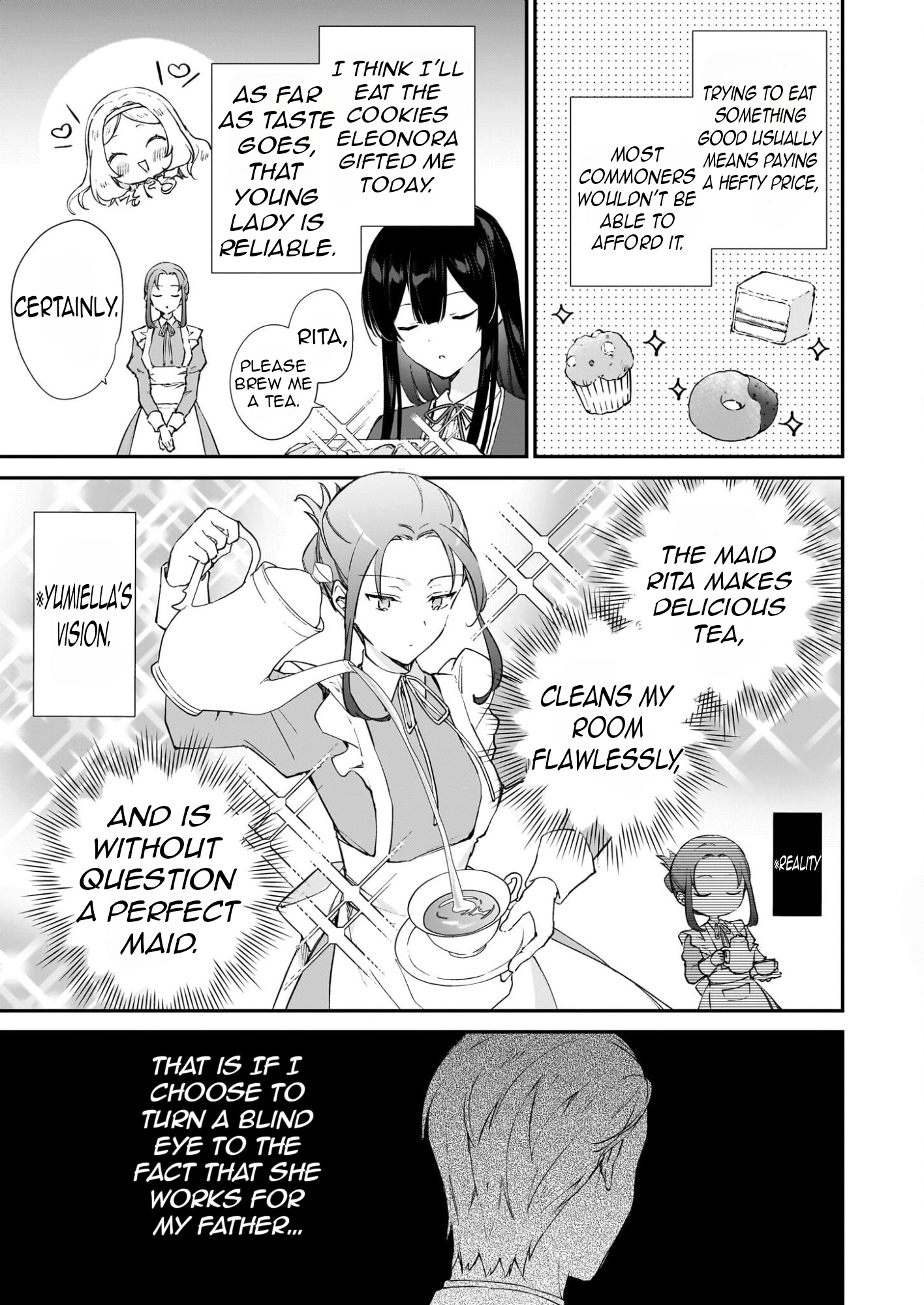 Villainess Level 99 ~I May Be the Hidden Boss but I
