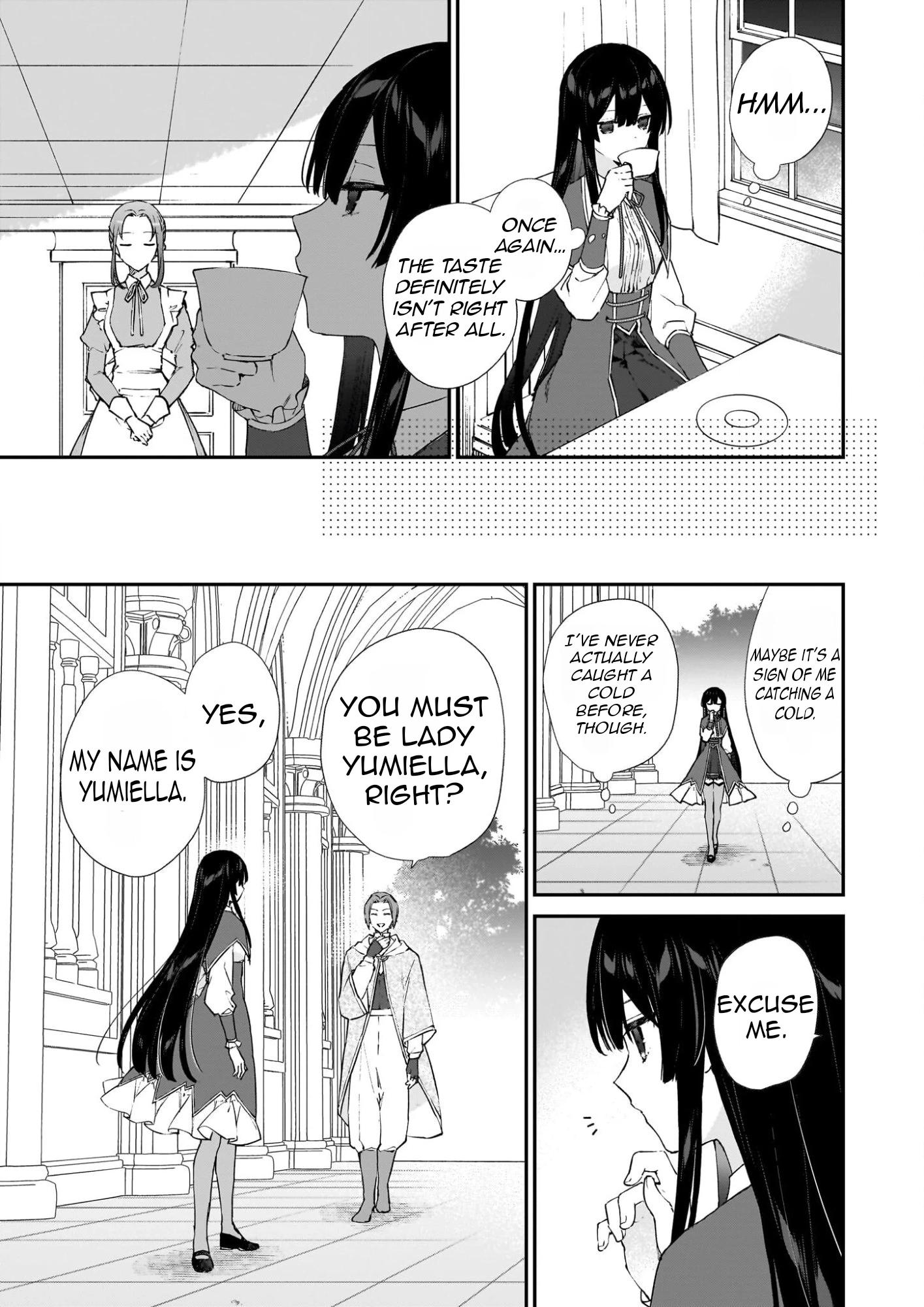 Villainess Level 99 ~I May Be the Hidden Boss but I