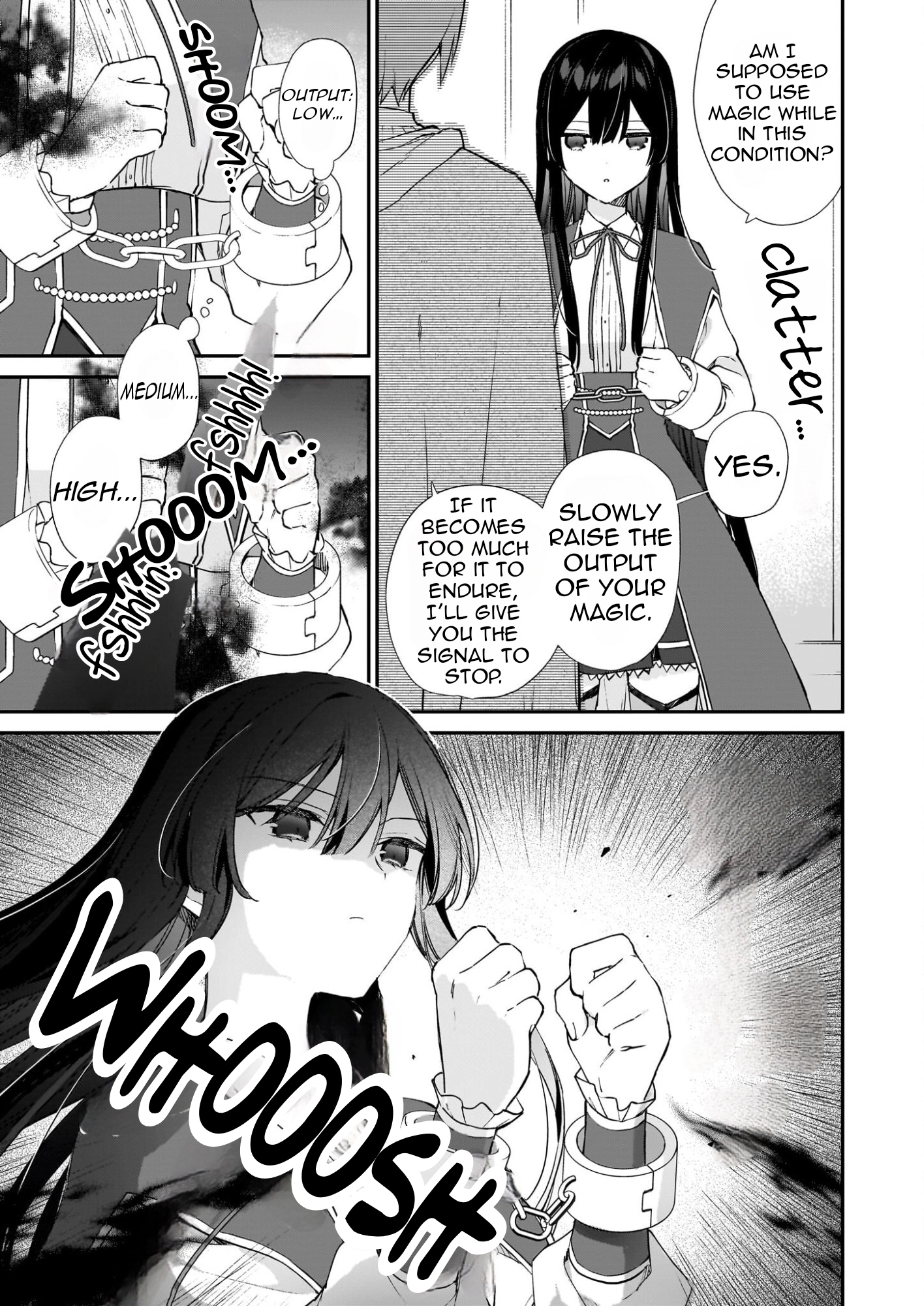 Villainess Level 99 ~I May Be the Hidden Boss but I