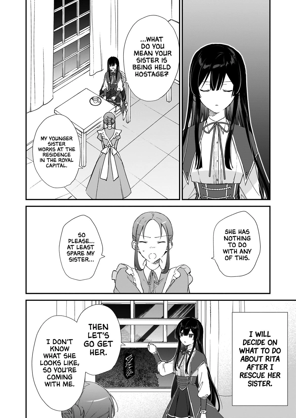 Villainess Level 99 ~I May Be the Hidden Boss but I