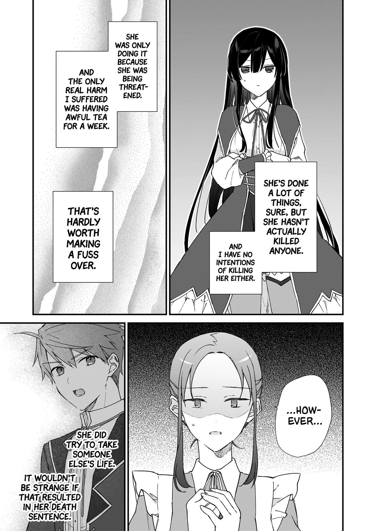 Villainess Level 99 ~I May Be the Hidden Boss but I