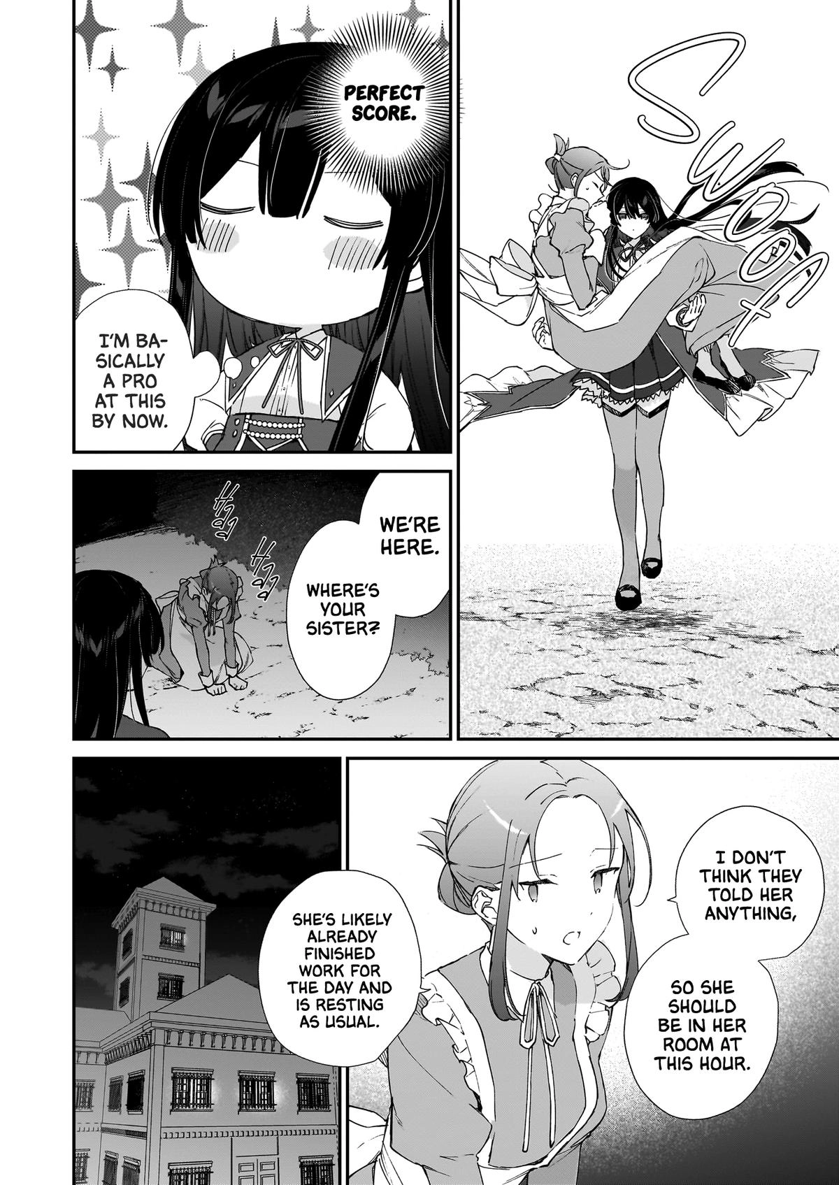 Villainess Level 99 ~I May Be the Hidden Boss but I