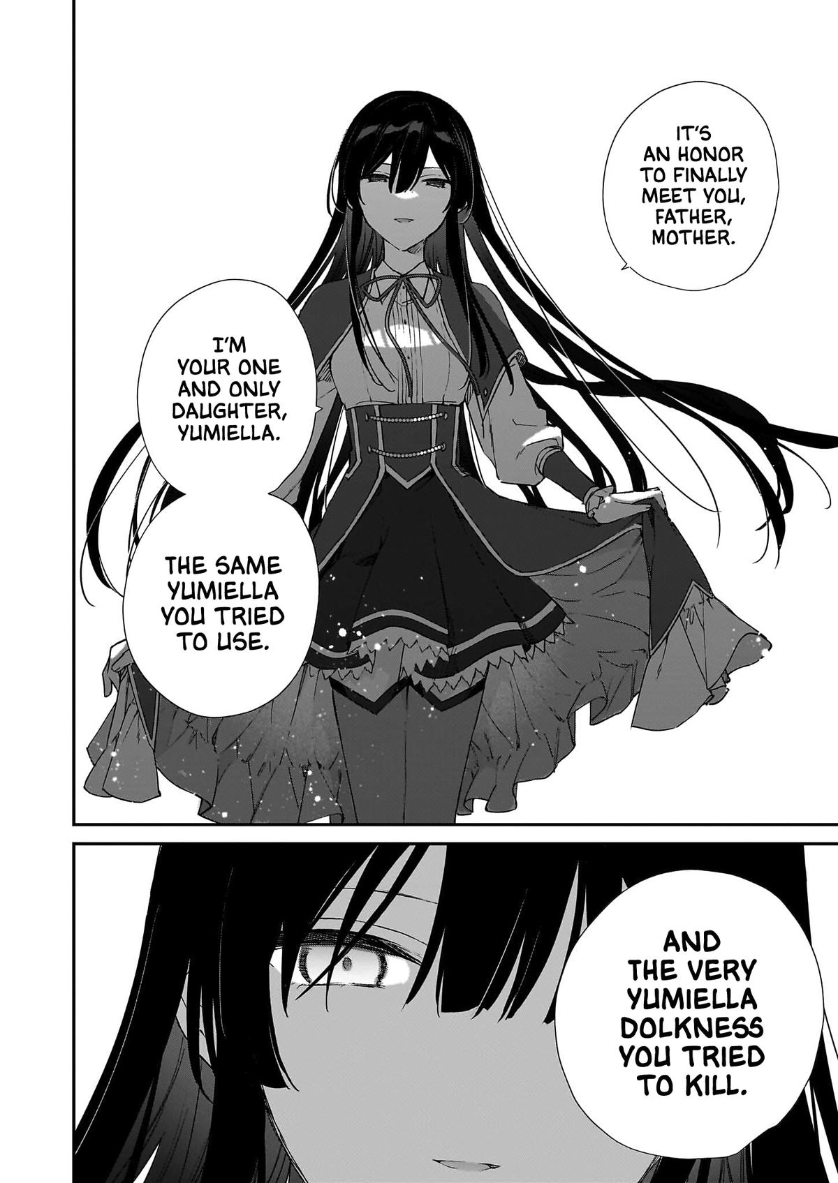 Villainess Level 99 ~I May Be the Hidden Boss but I
