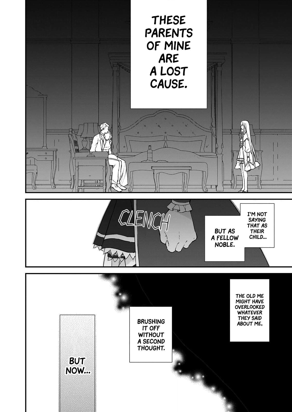 Villainess Level 99 ~I May Be the Hidden Boss but I