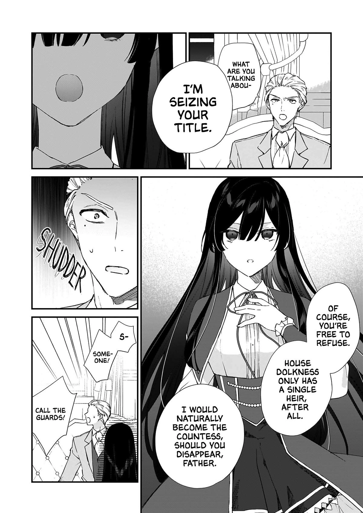 Villainess Level 99 ~I May Be the Hidden Boss but I