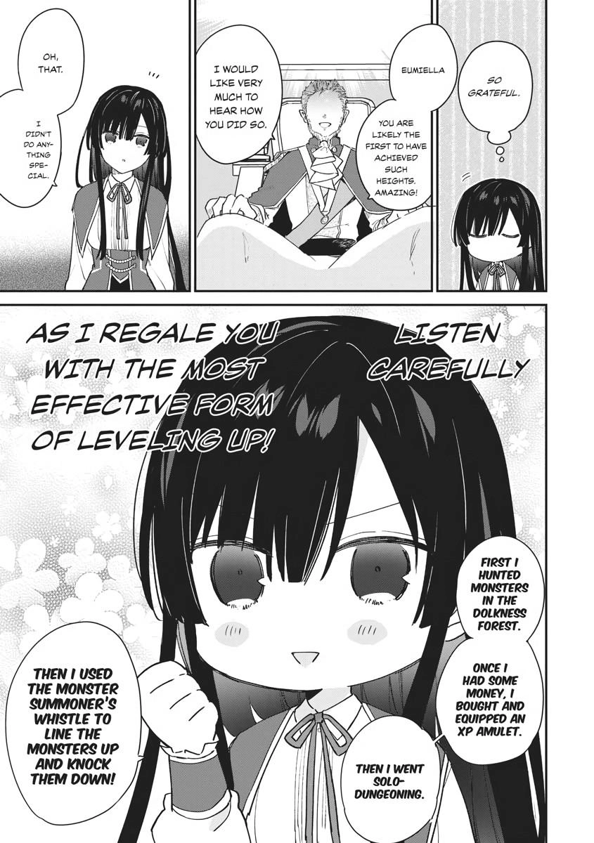 Villainess Level 99 ~I May Be the Hidden Boss but I
